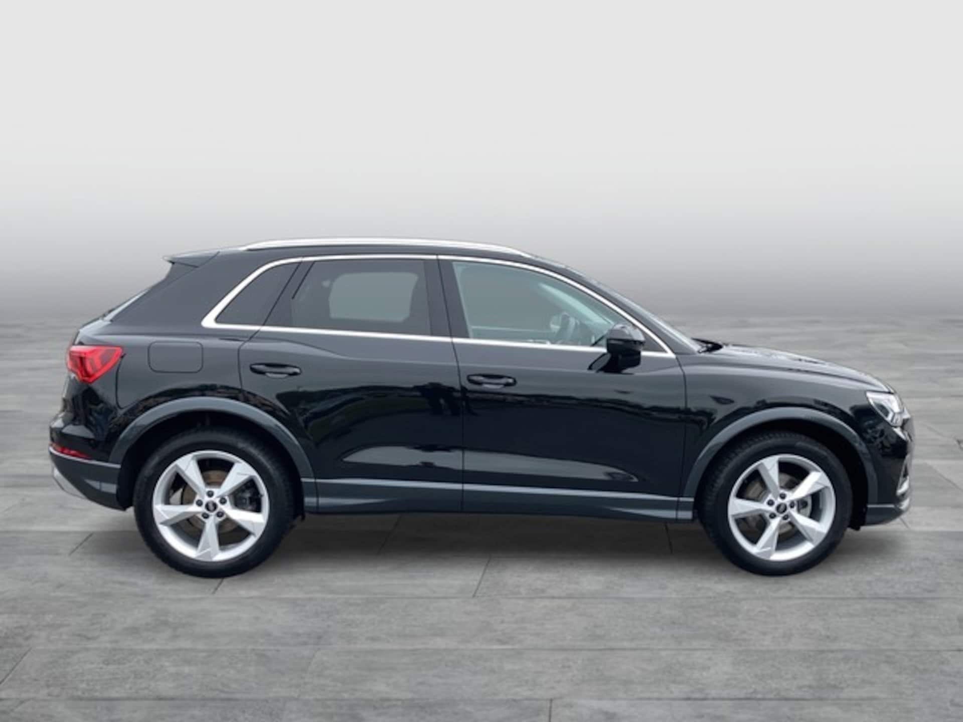 Audi Q3 SUV advanced