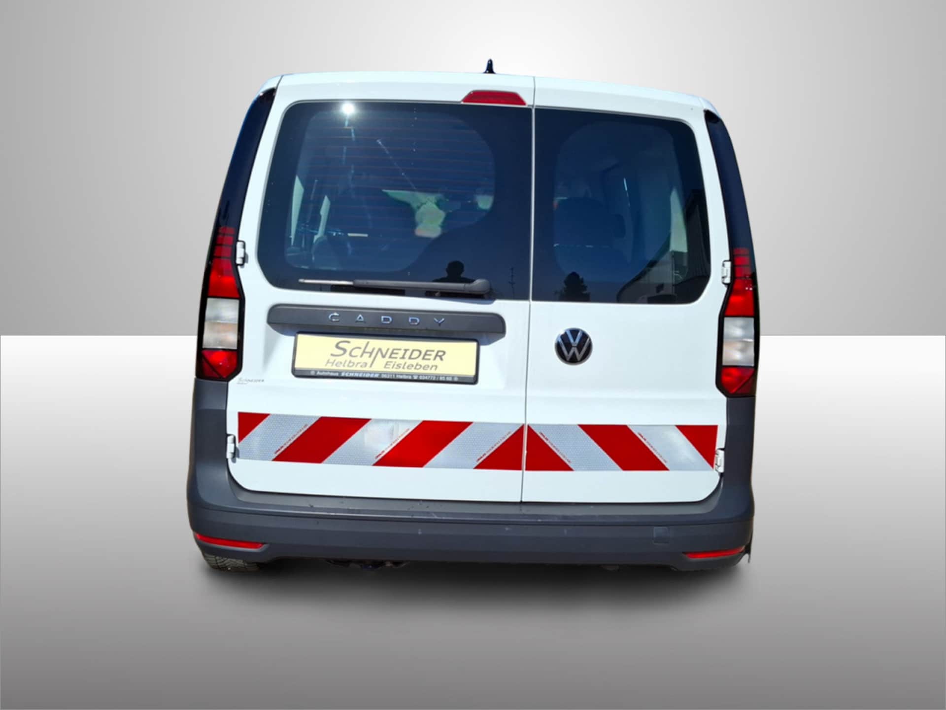 Volkswagen Caddy Kombi Basis-Modell
