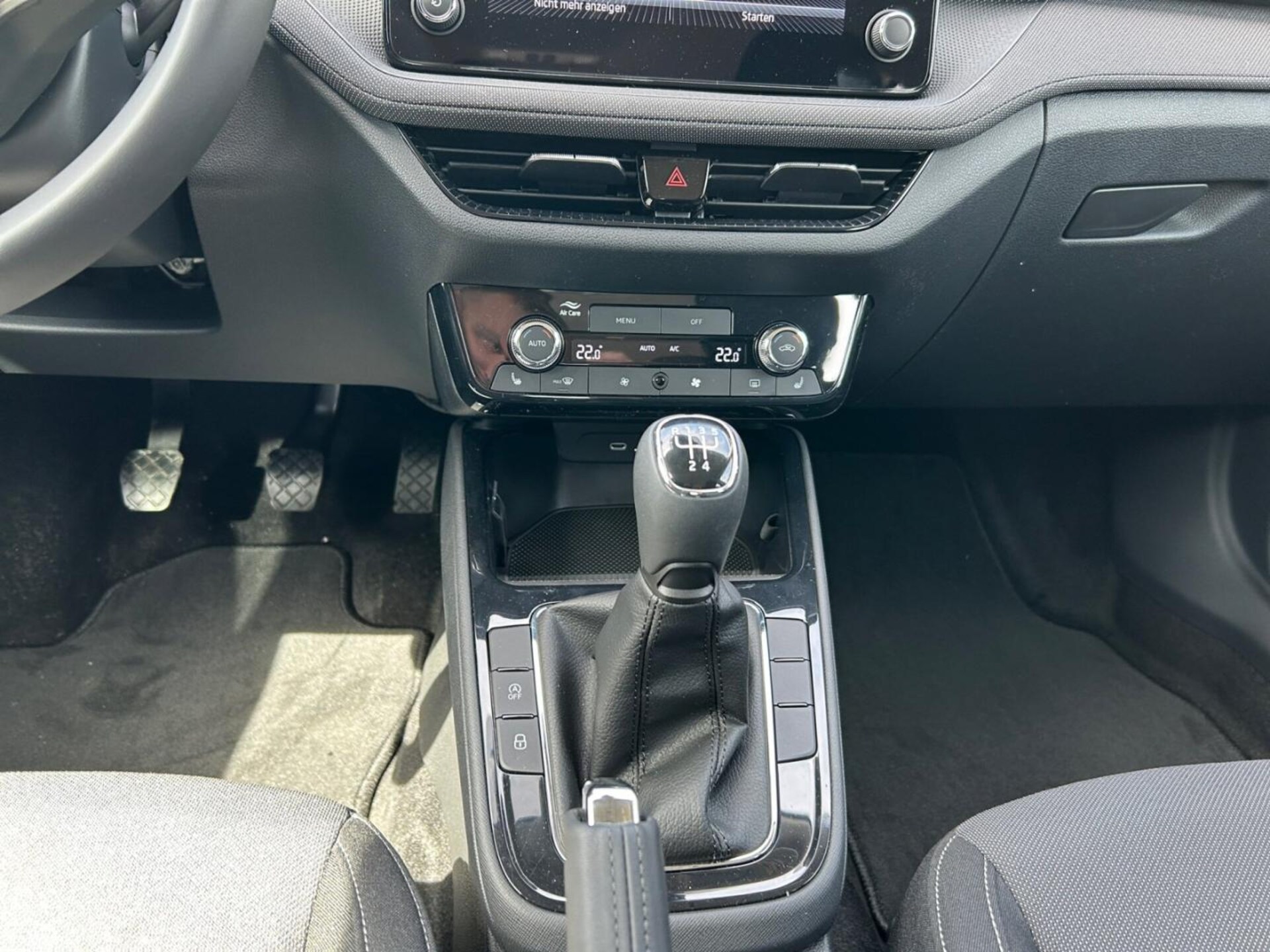 Skoda Fabia Selection