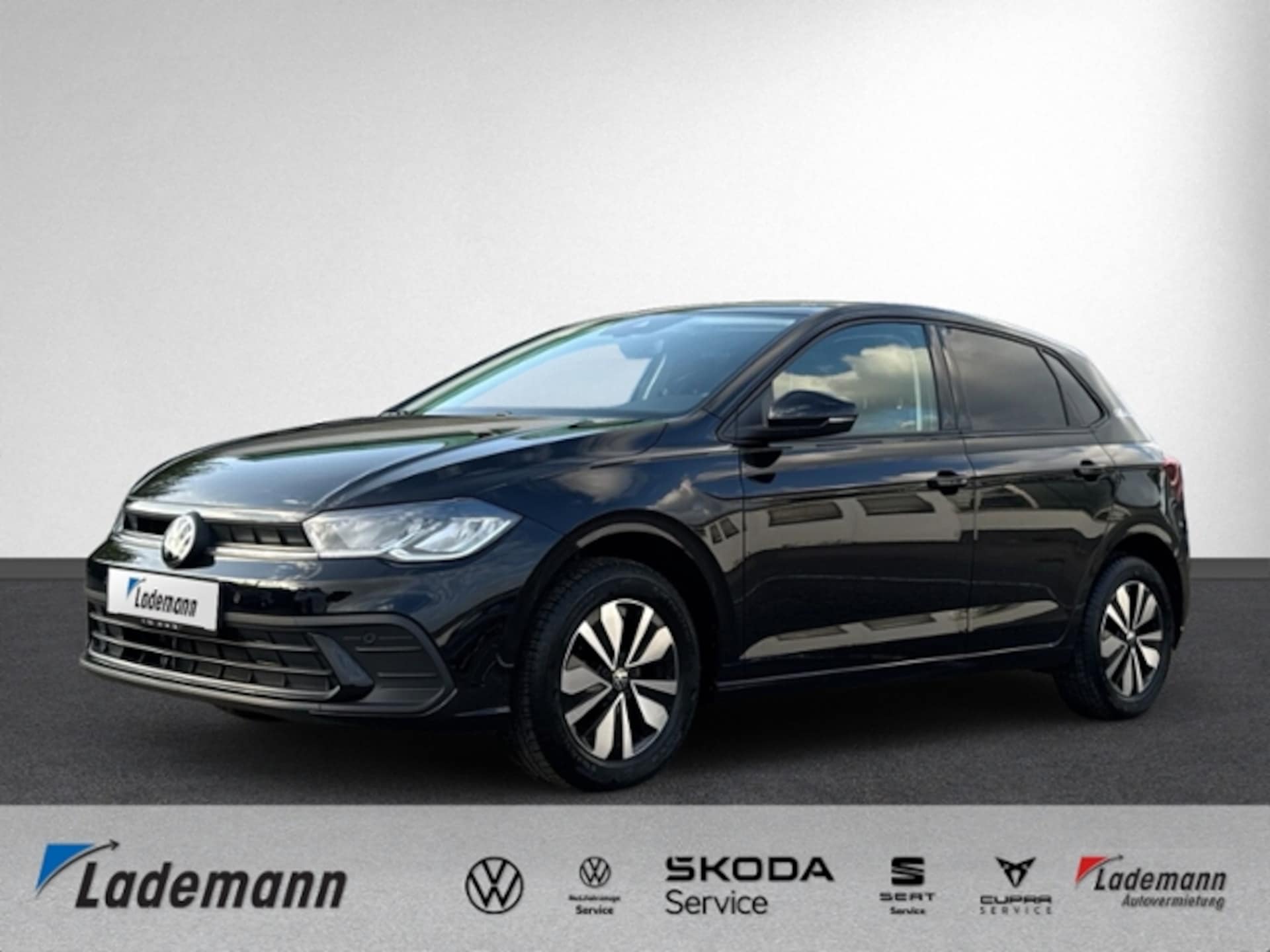 Volkswagen Polo Goal