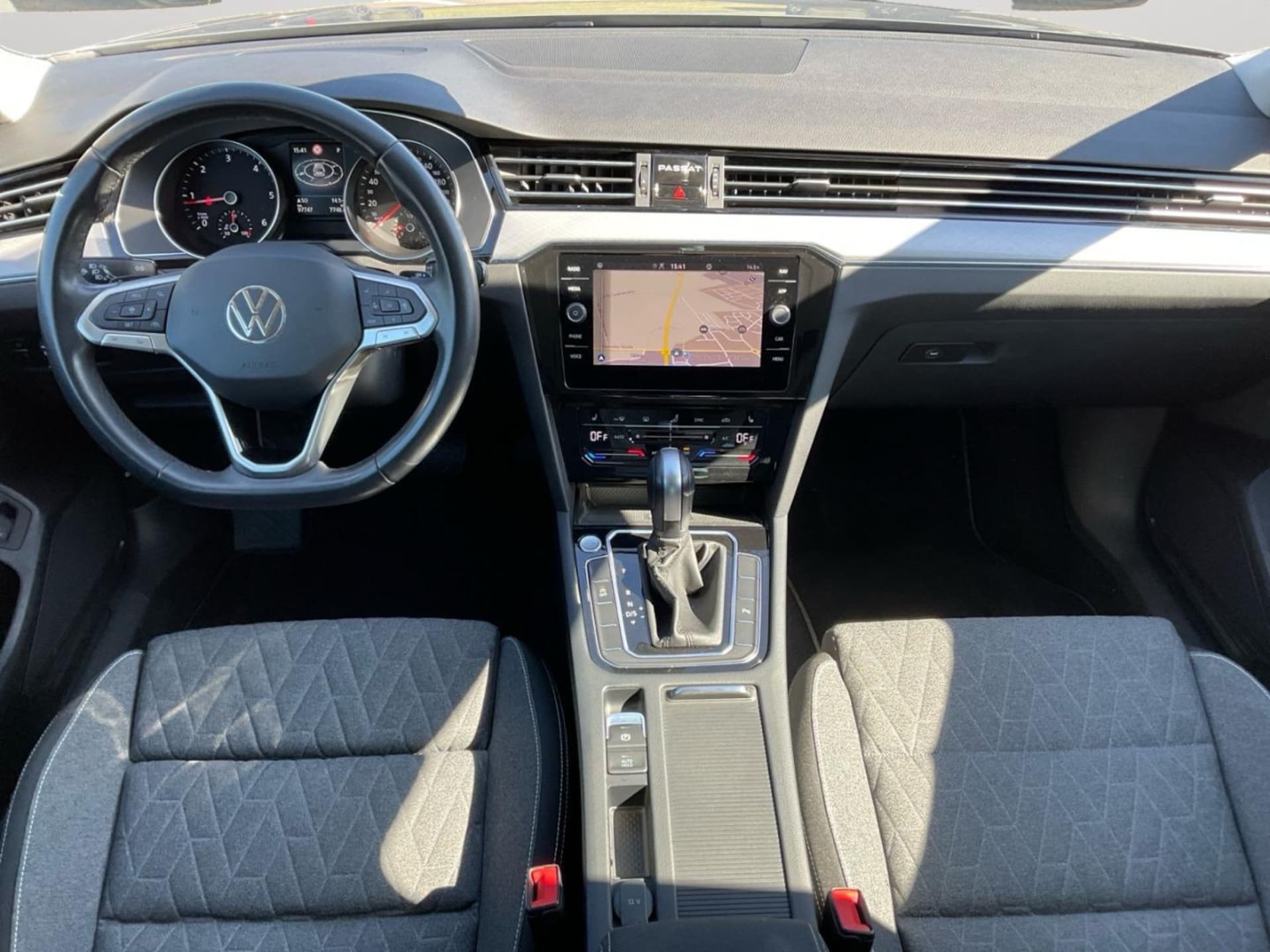 Volkswagen Passat Variant Business