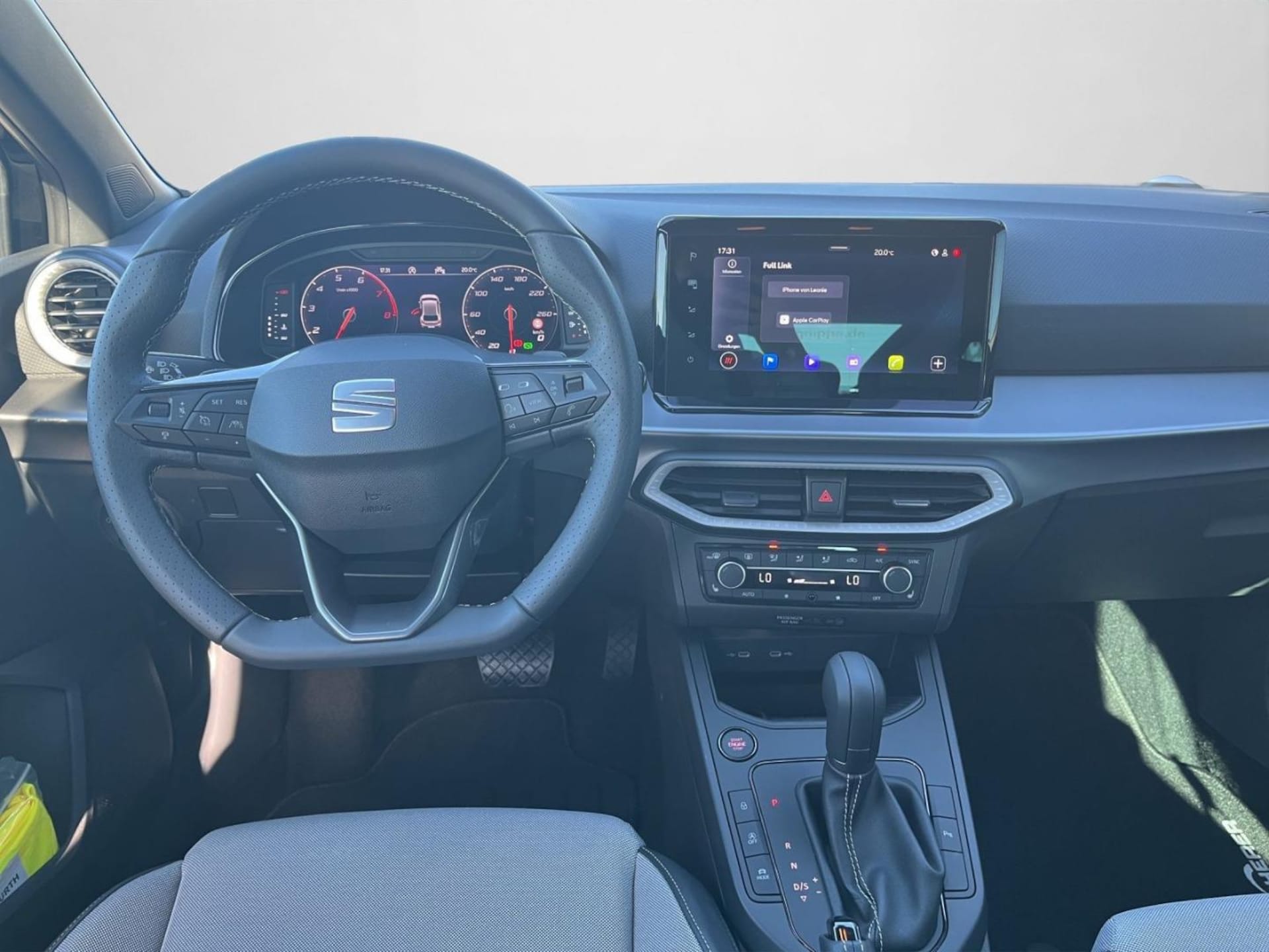 SEAT Ibiza FR