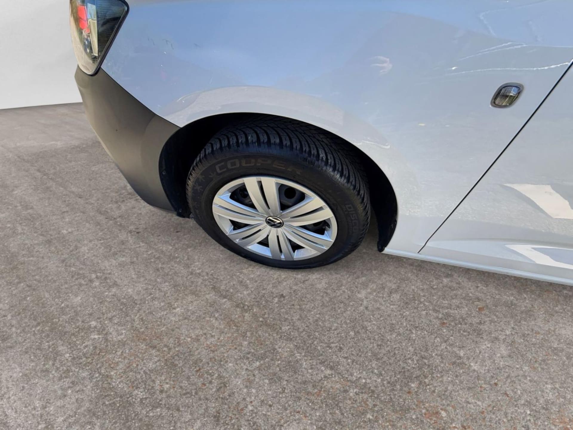 Volkswagen Caddy Cargo