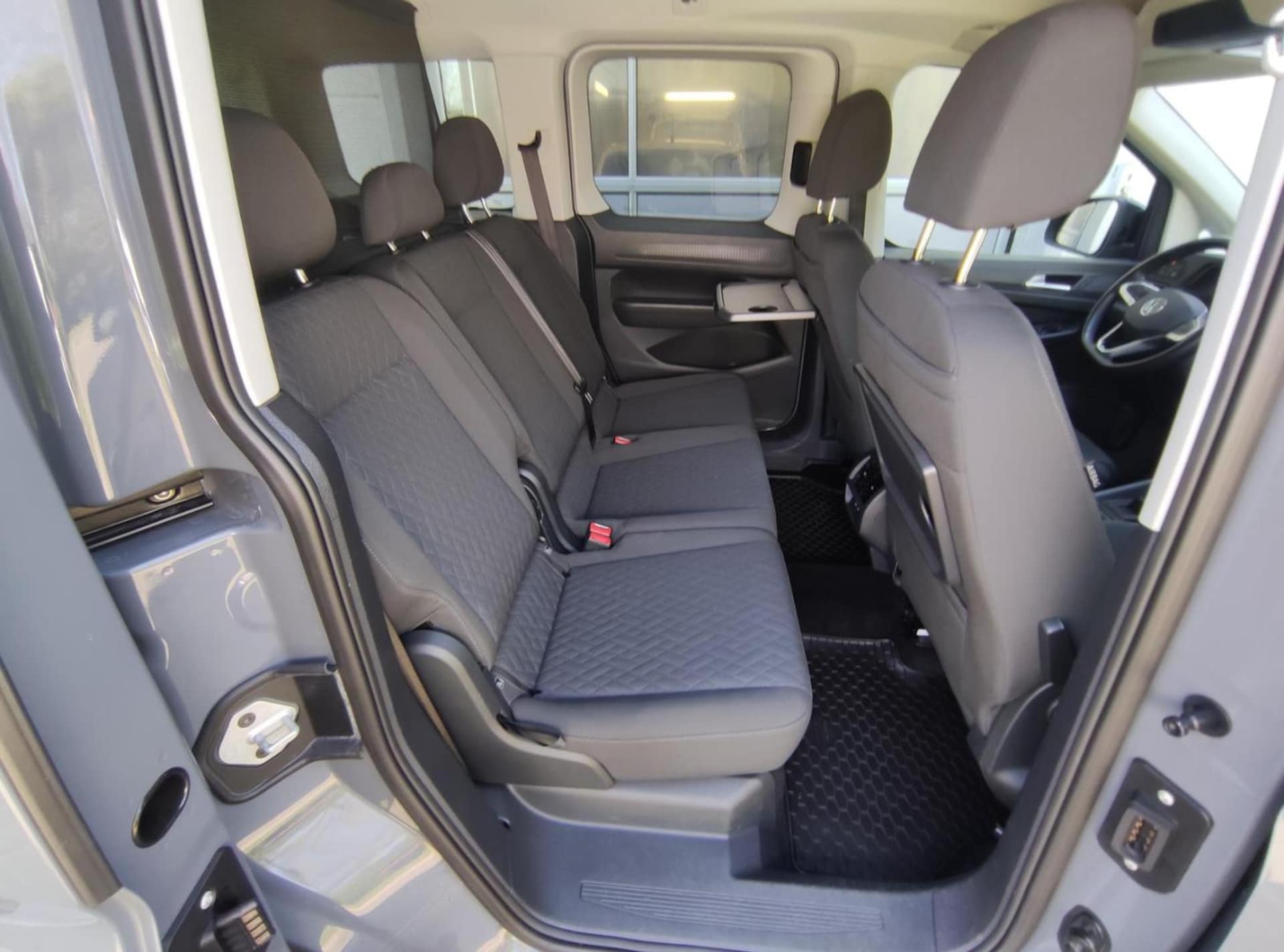 Volkswagen Caddy Life
