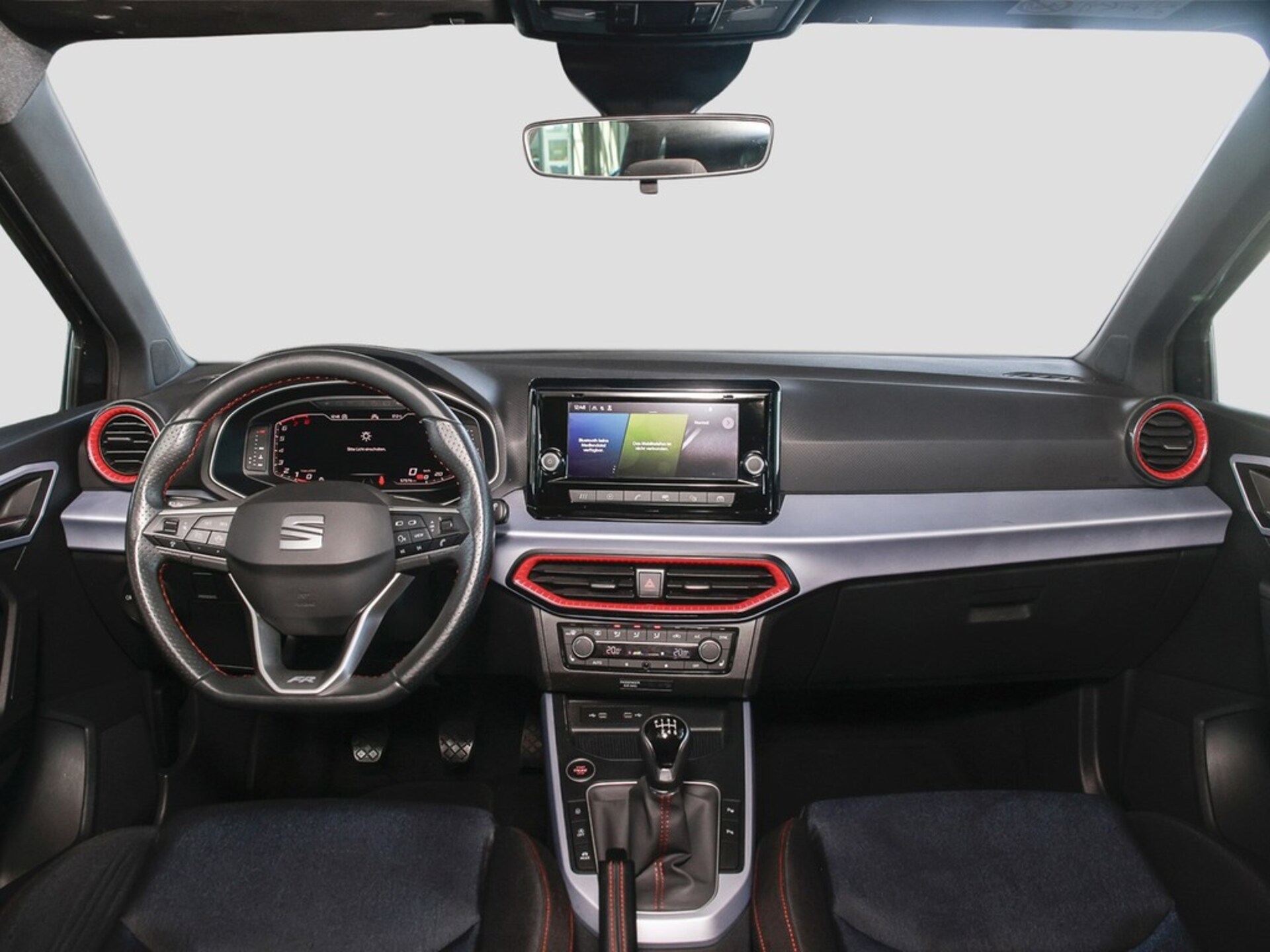 SEAT Arona FR
