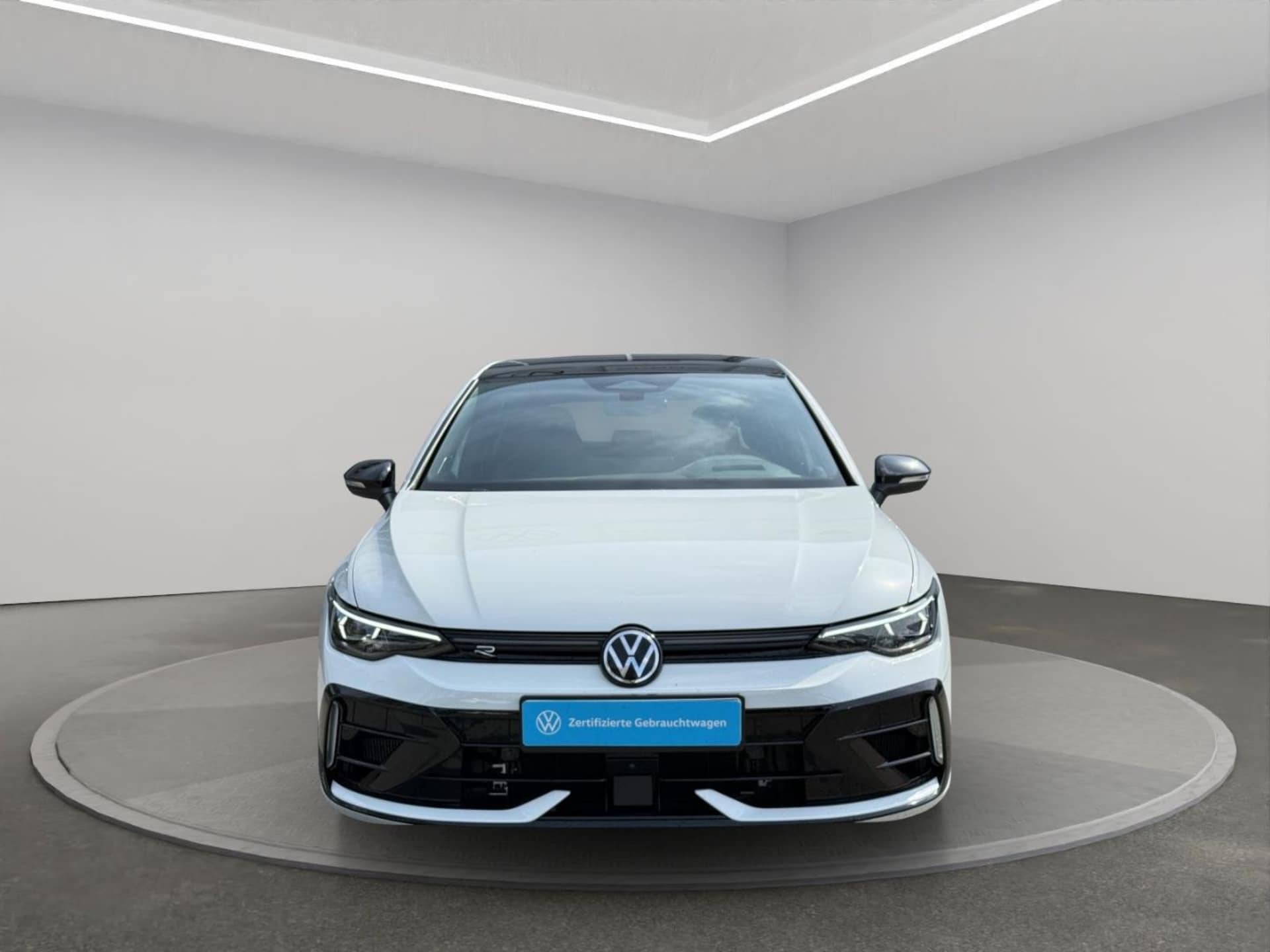 Volkswagen Golf R