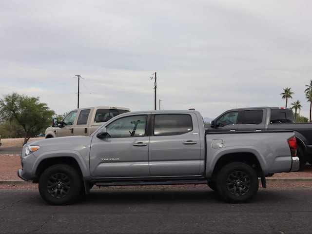 2020 Toyota Tacoma