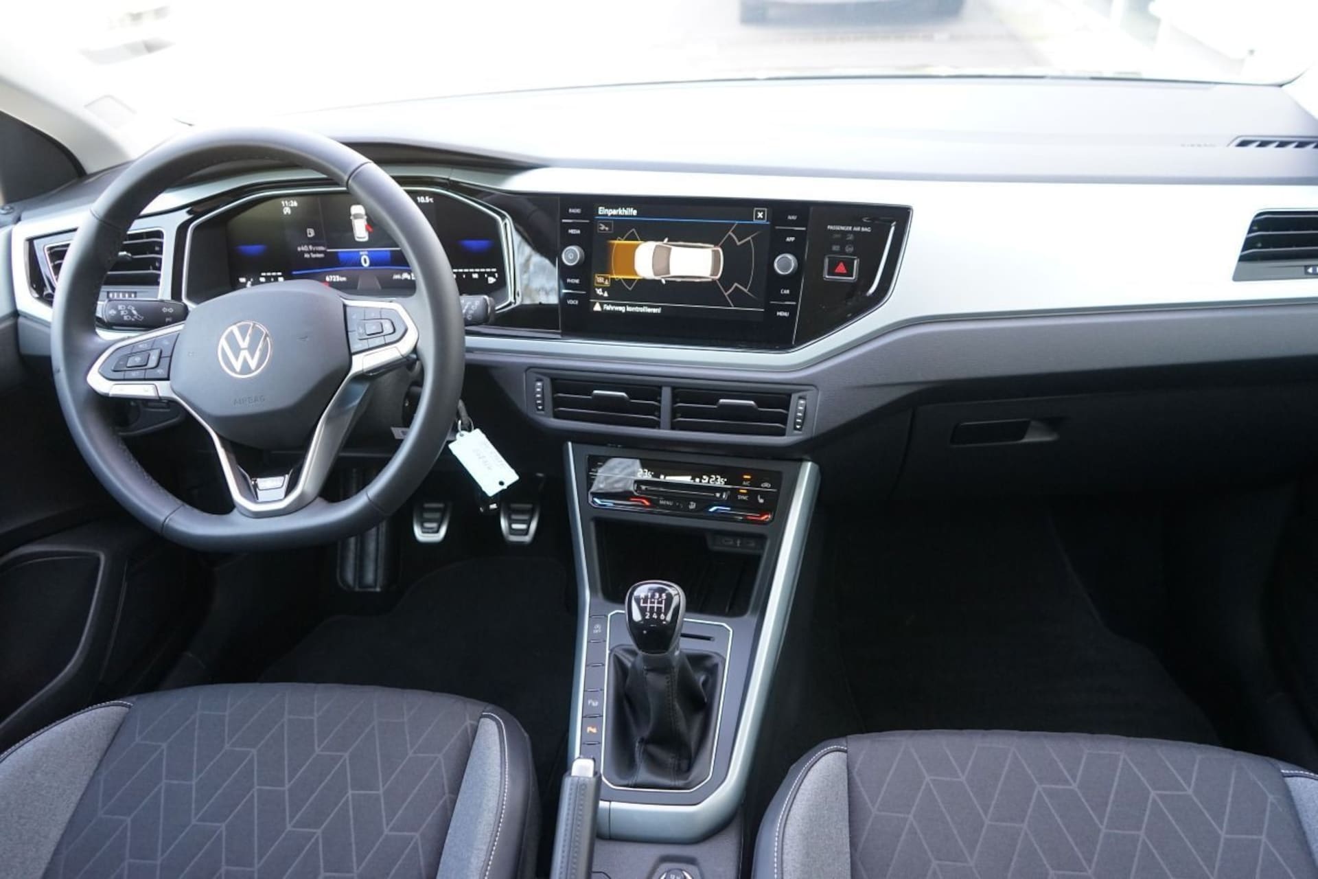 Volkswagen Taigo Goal