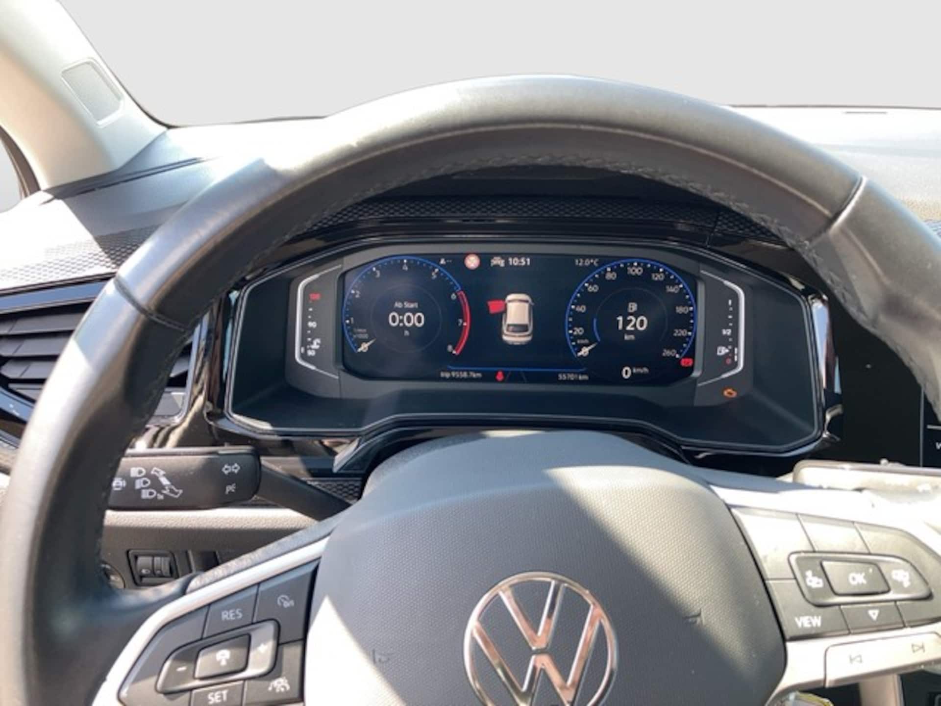 Volkswagen Taigo Life