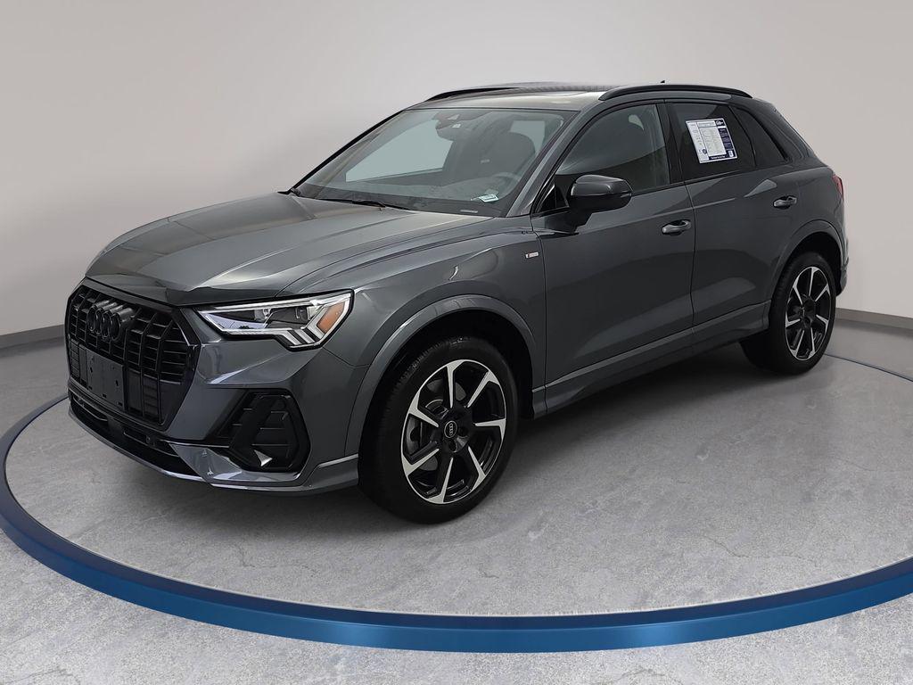 2025 Audi Q3 45 TFSI S Line Premium Plus quattro's photo
