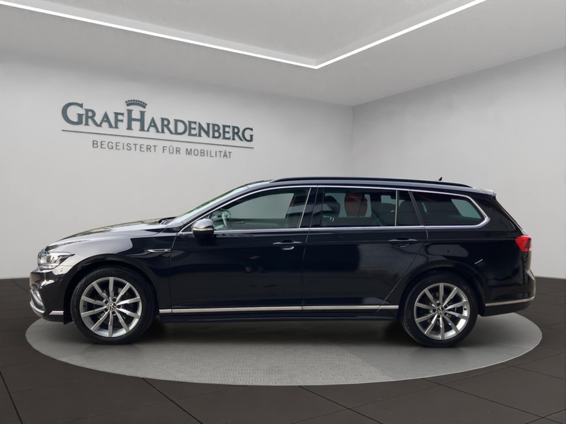 Volkswagen Passat Variant Business