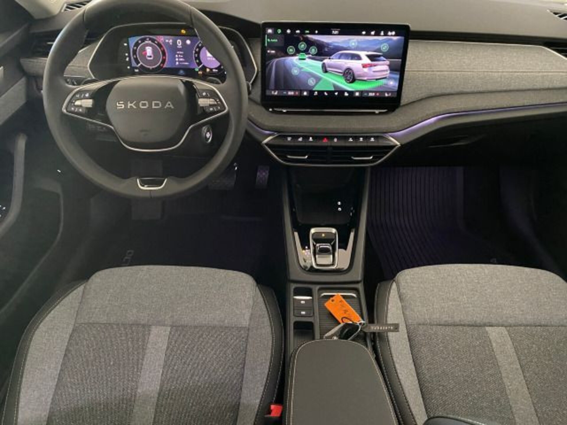 Skoda Octavia Combi Tour