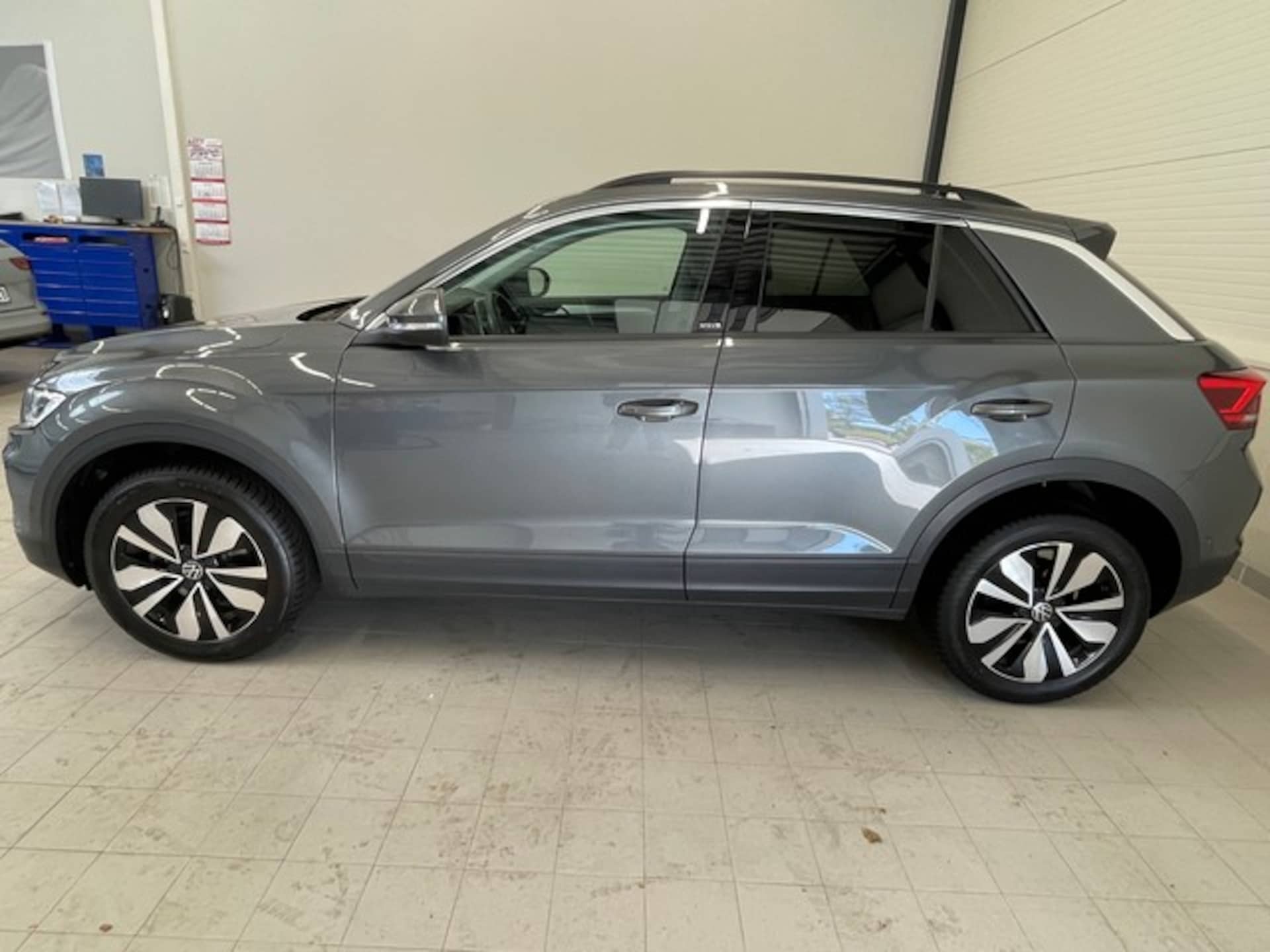 Volkswagen T-Roc MOVE