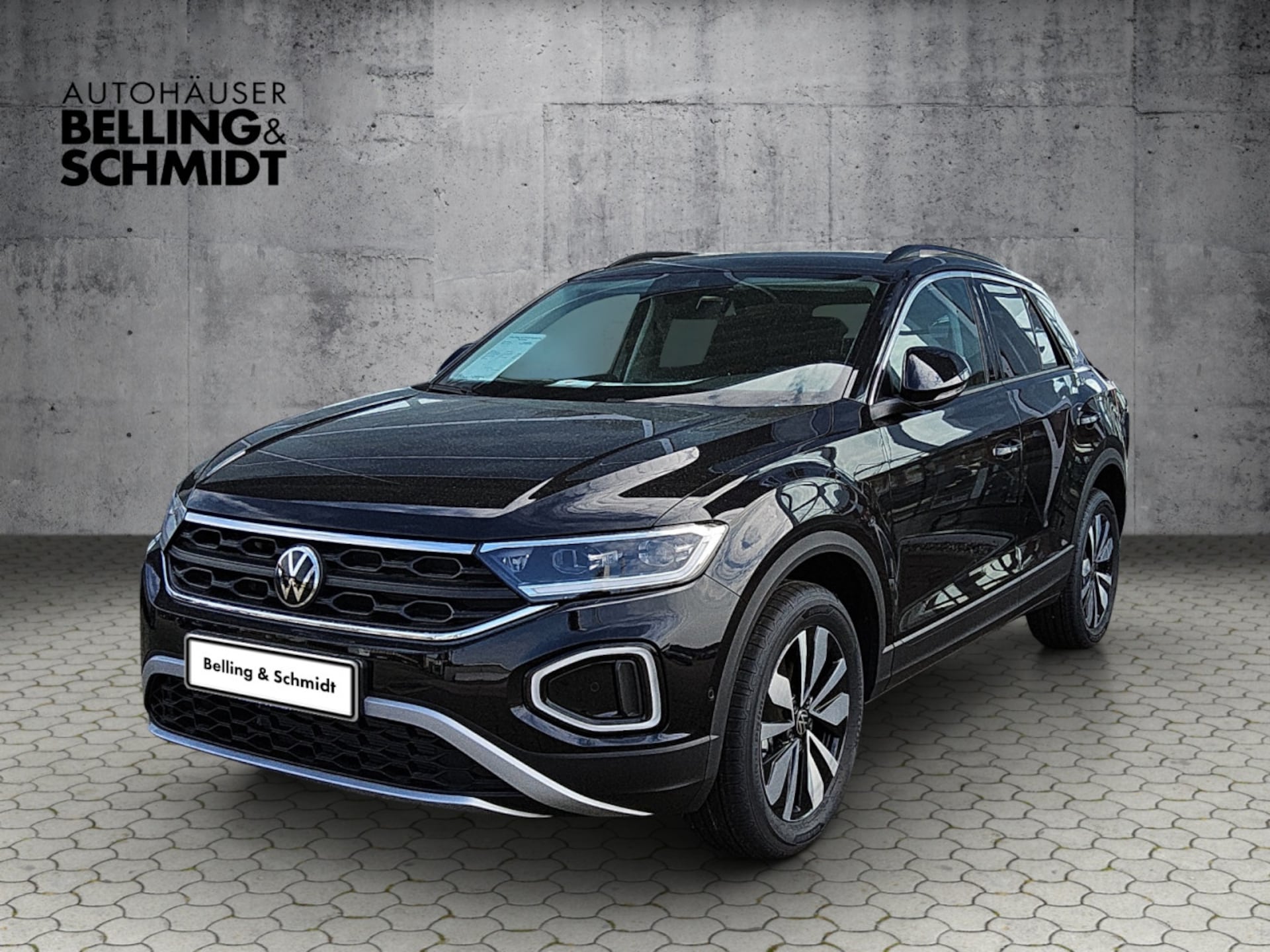 Volkswagen T-Roc Life