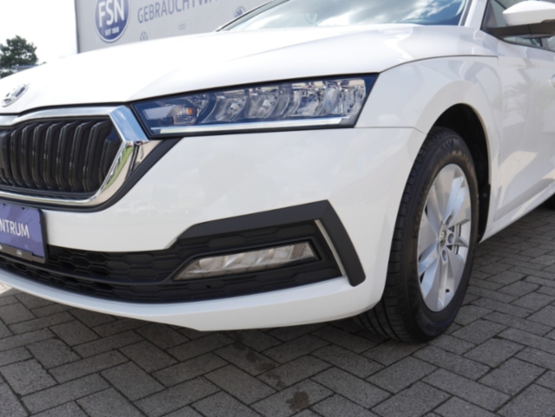 Skoda Octavia Combi Ambition