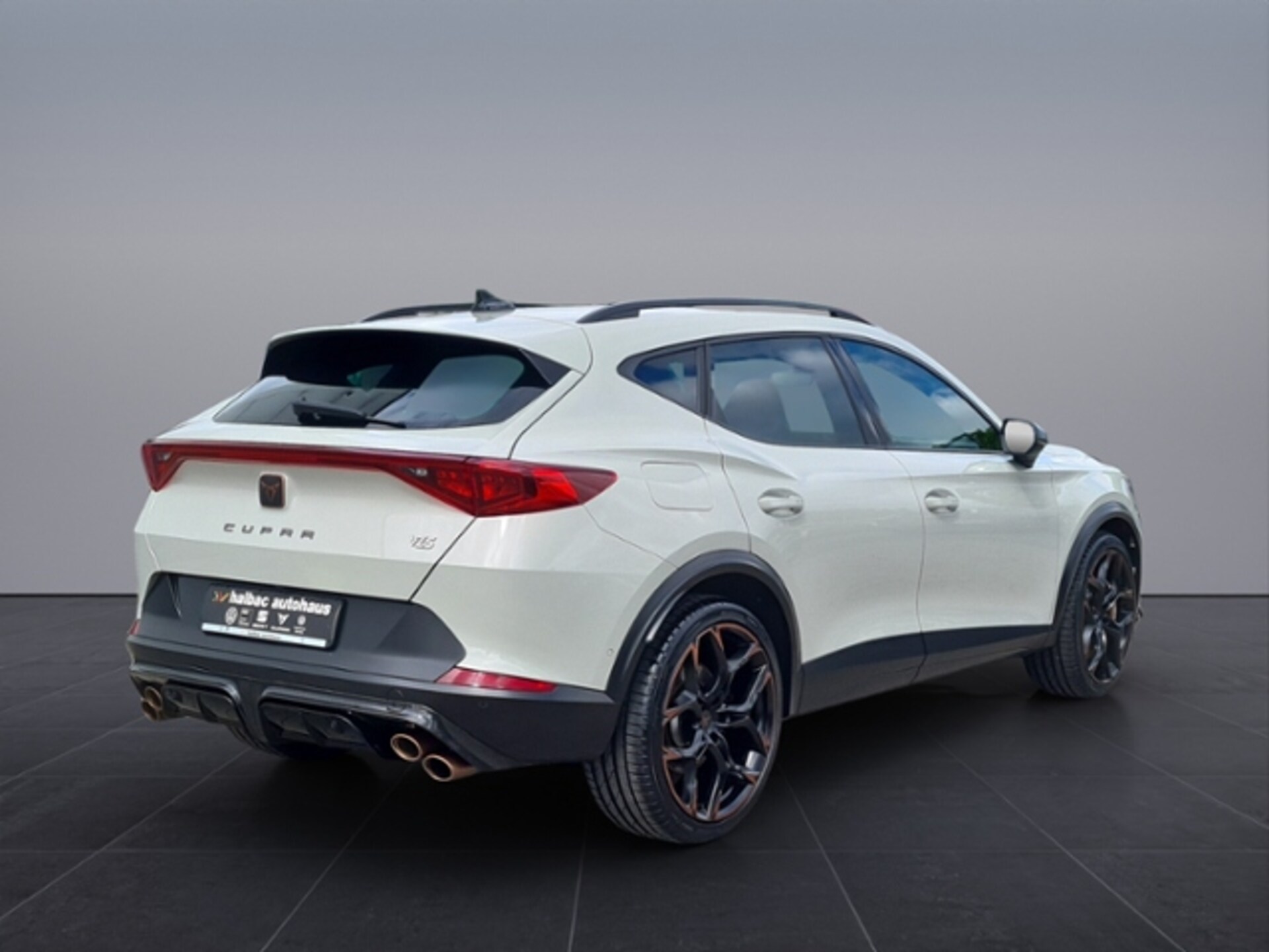 CUPRA Formentor VZ5