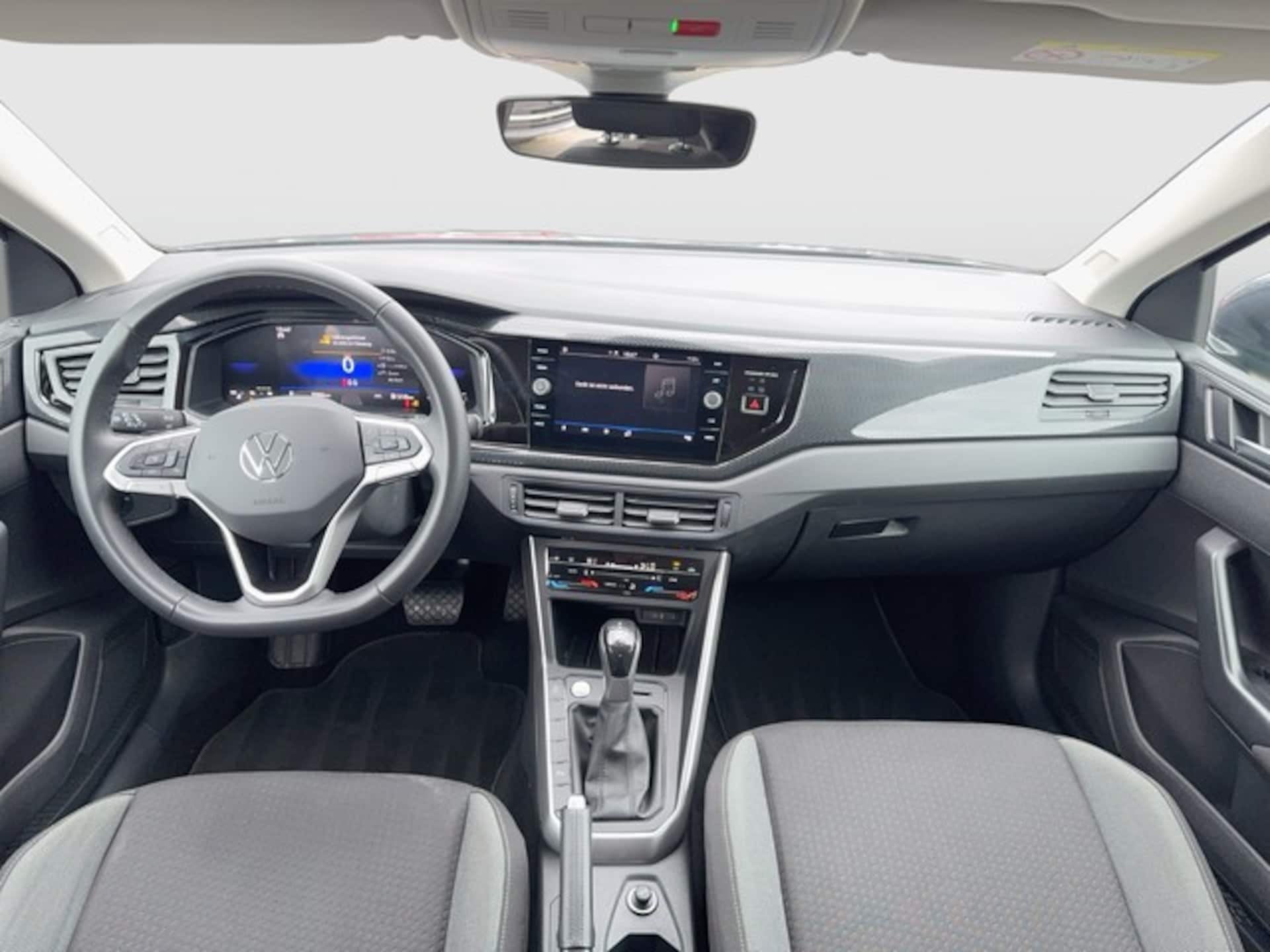 Volkswagen Taigo MOVE