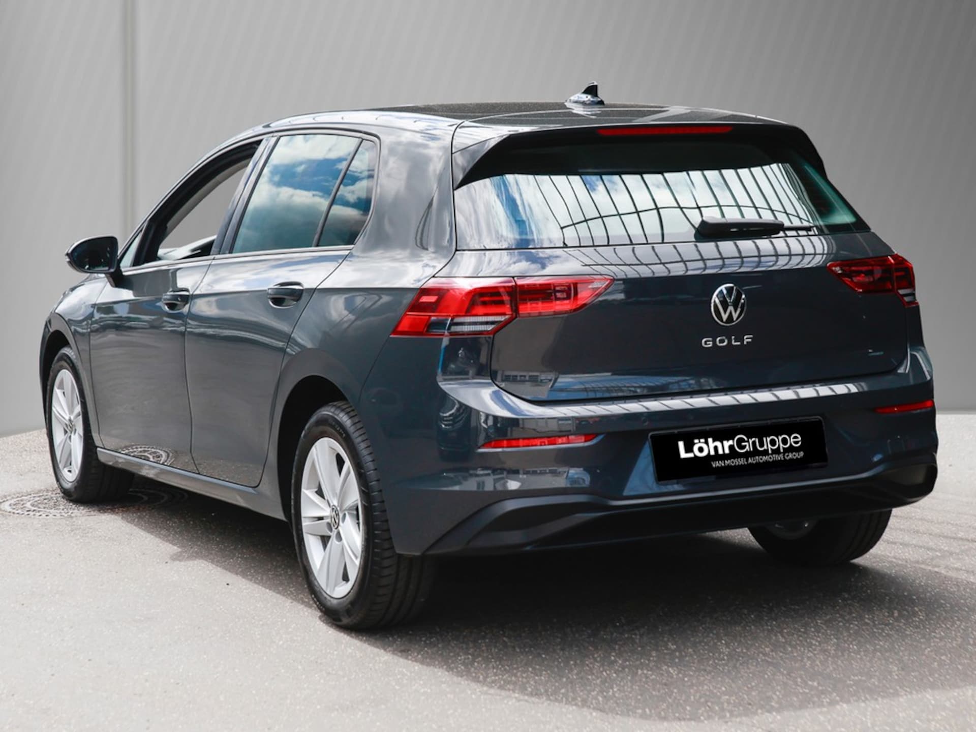 Volkswagen Golf Life