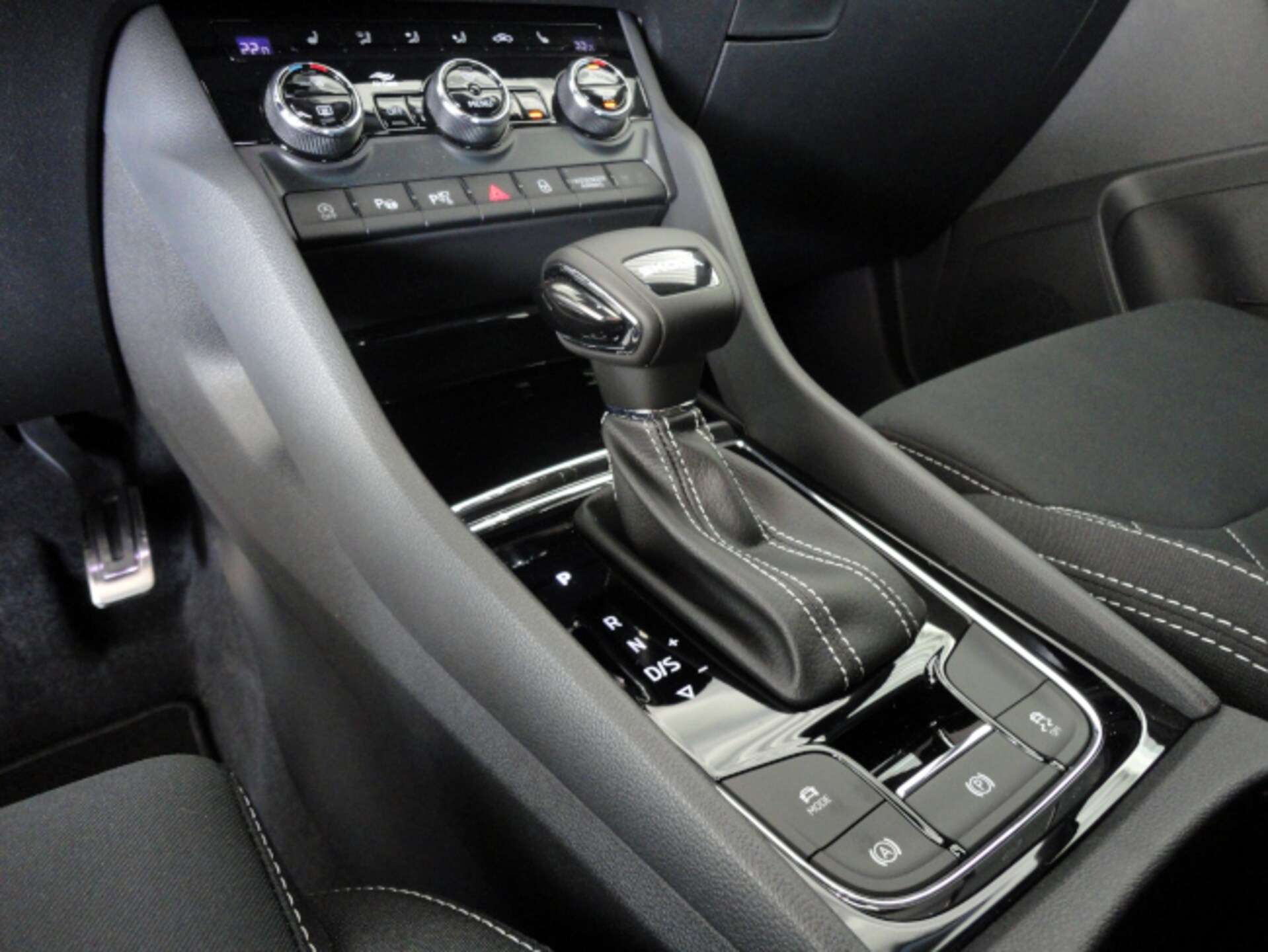 Skoda Karoq Sportline