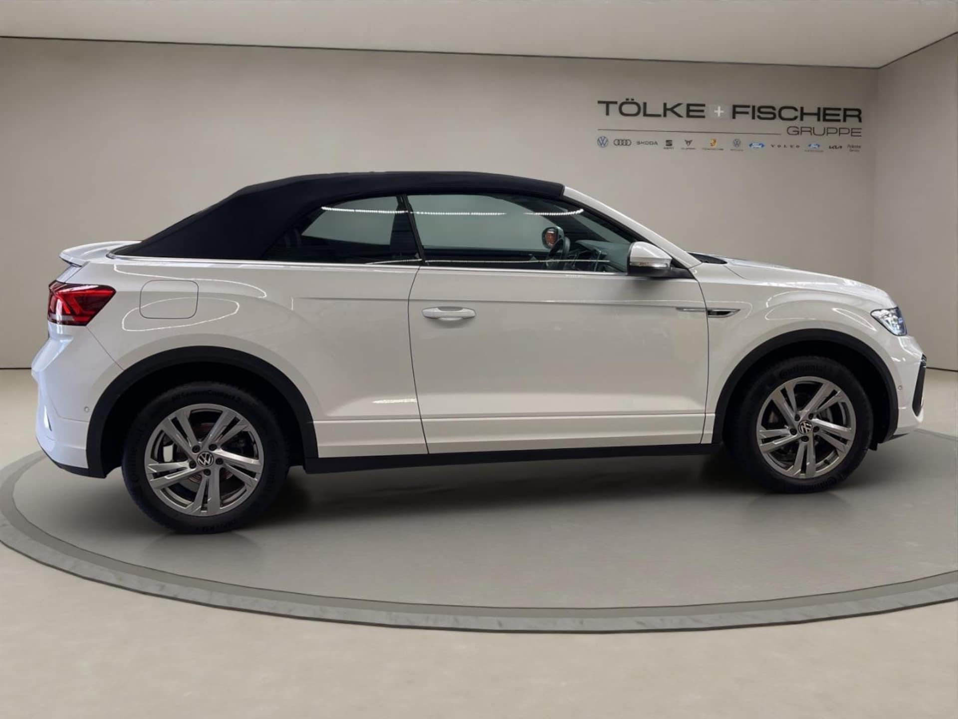 Volkswagen T-Roc Cabriolet R-Line