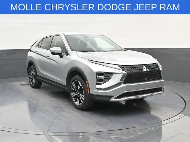 2025 Mitsubishi Eclipse Cross