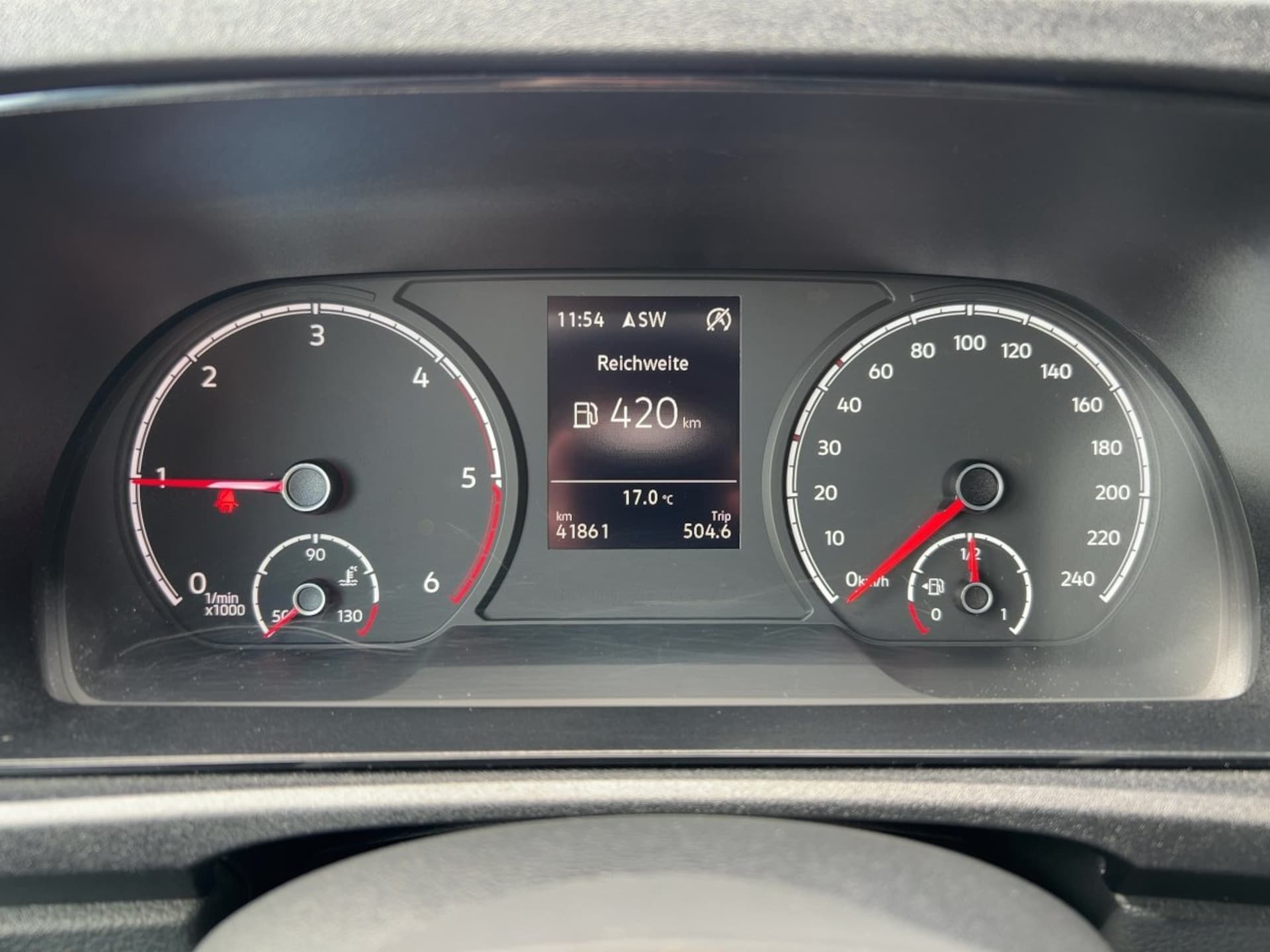 Volkswagen Caddy Life