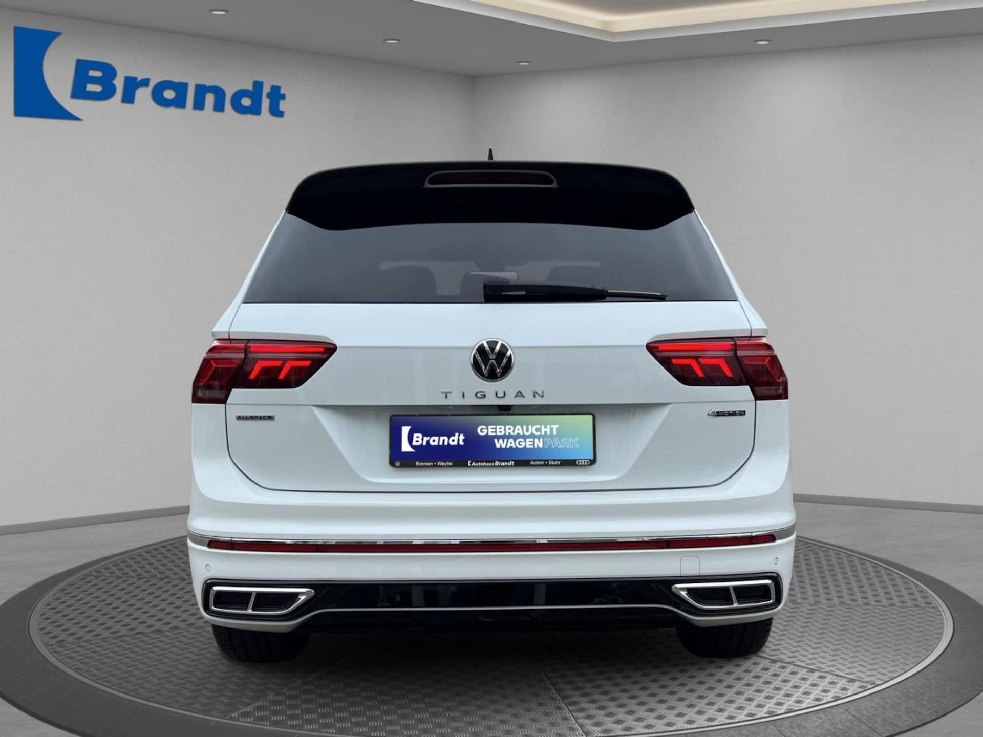 Volkswagen Tiguan Allspace R-Line