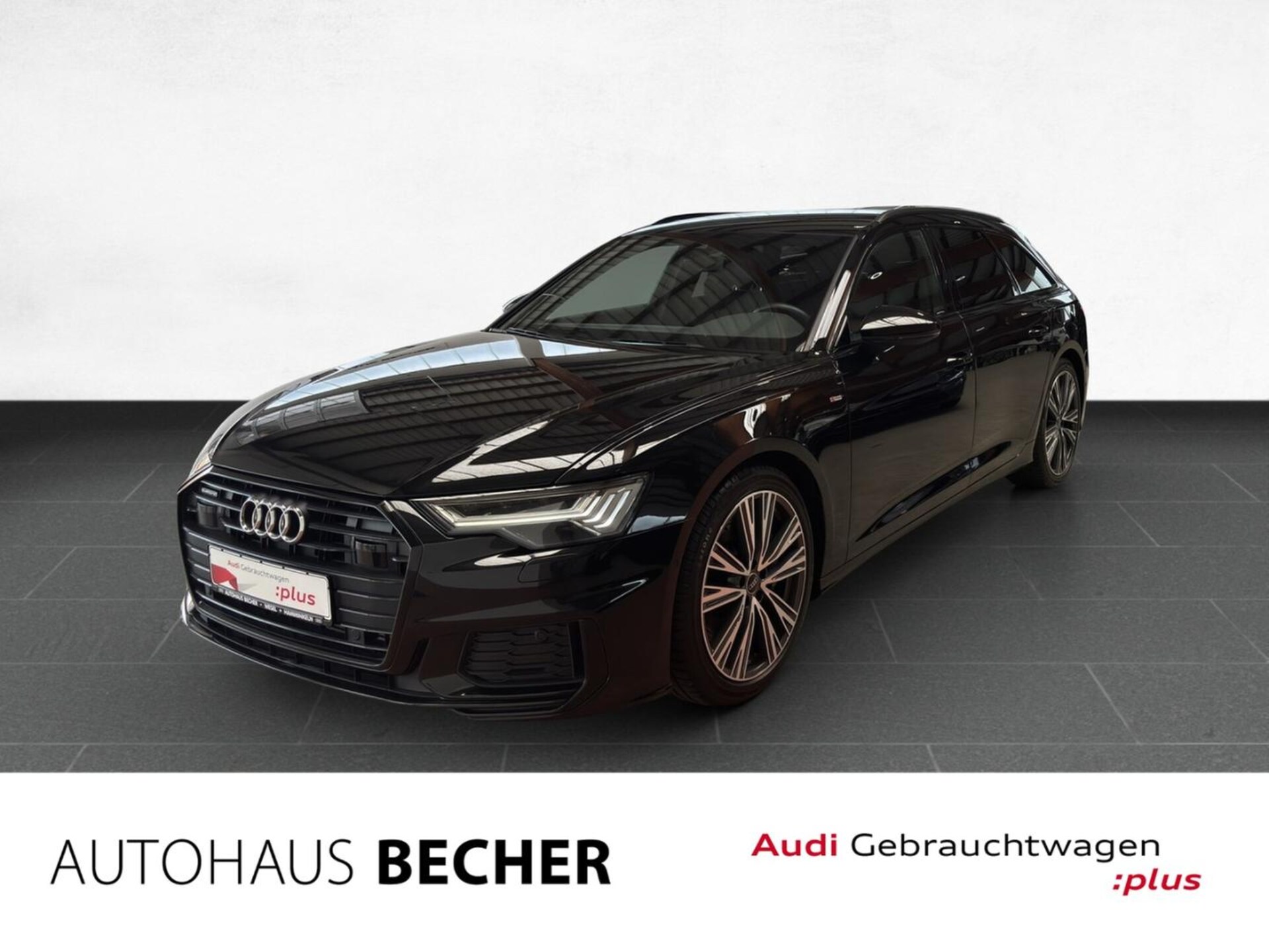 Audi A6 Avant TFSI e Sport