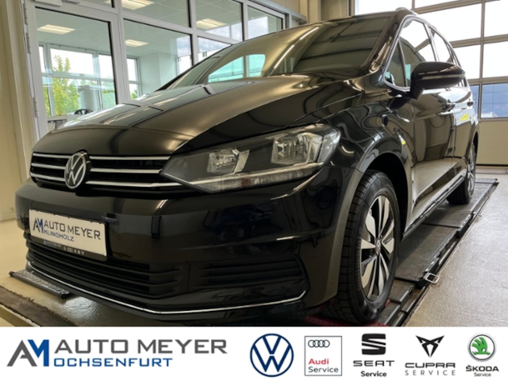 Volkswagen Touran Comfortline