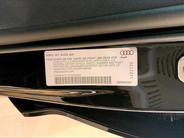 2026 Audi A5 Premium Plus - Photo 9