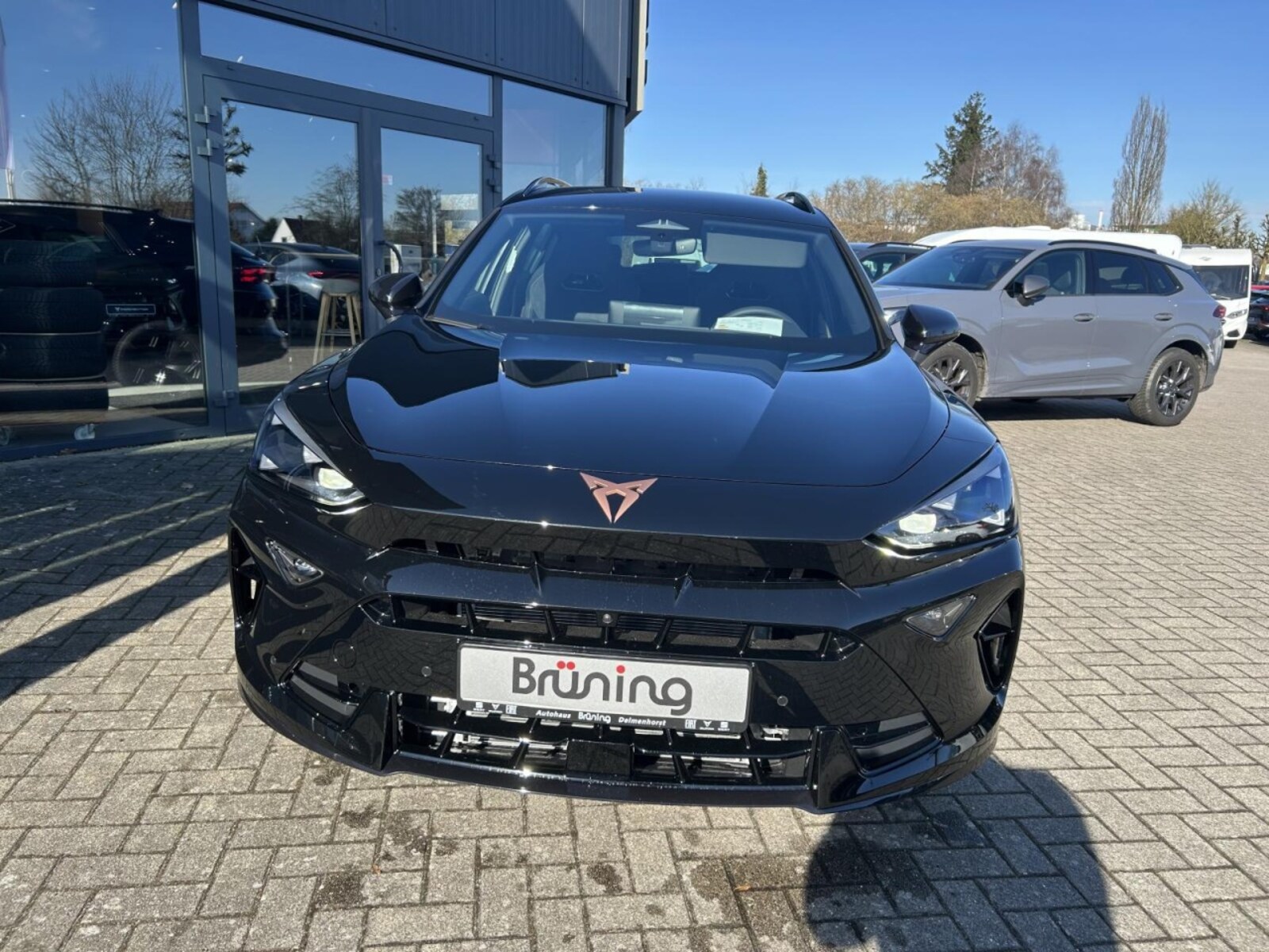 CUPRA Formentor – Bild 3