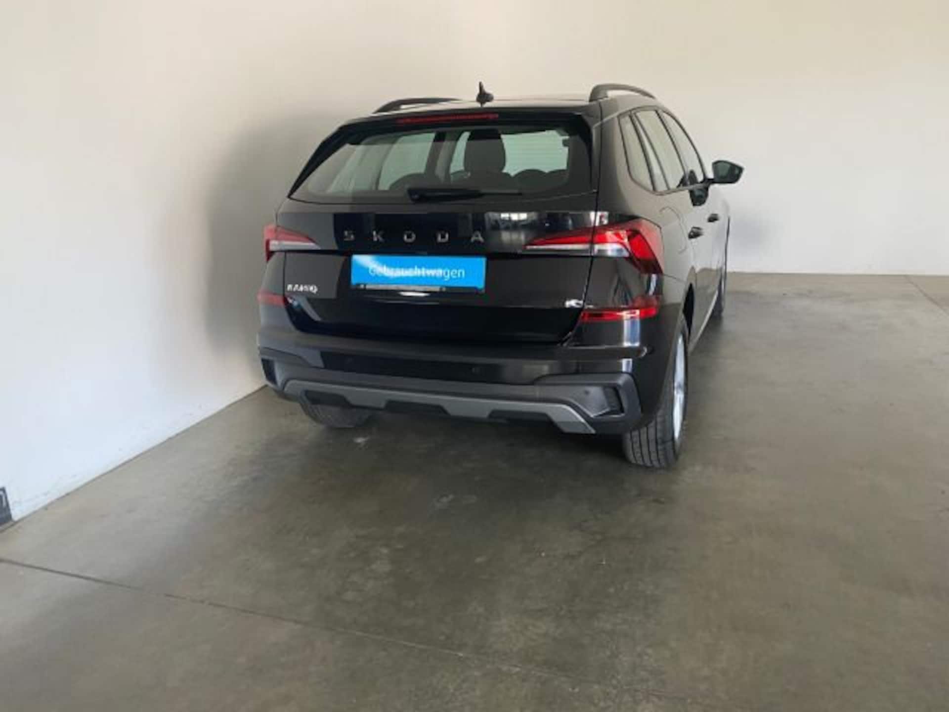 Skoda Kamiq Selection