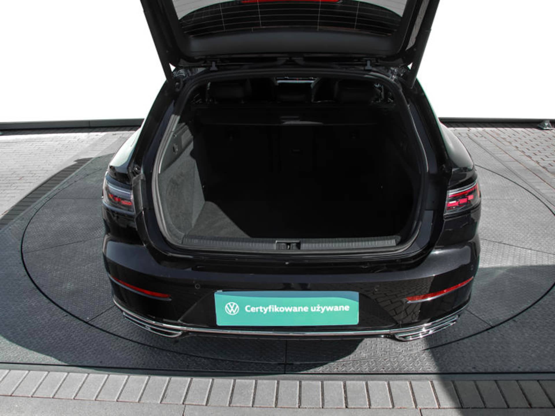 Volkswagen Arteon Shooting Brake R-Line