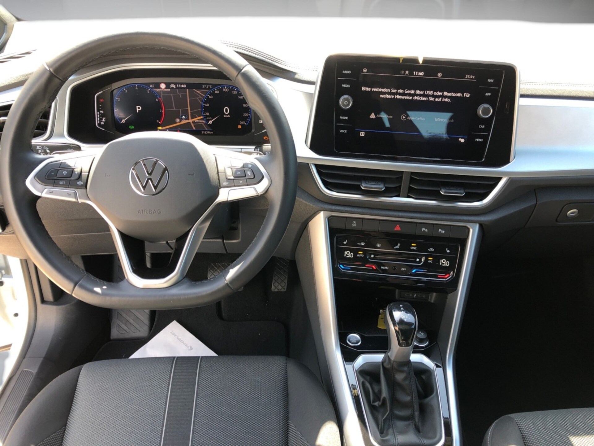 Volkswagen T-Roc Cabriolet Style