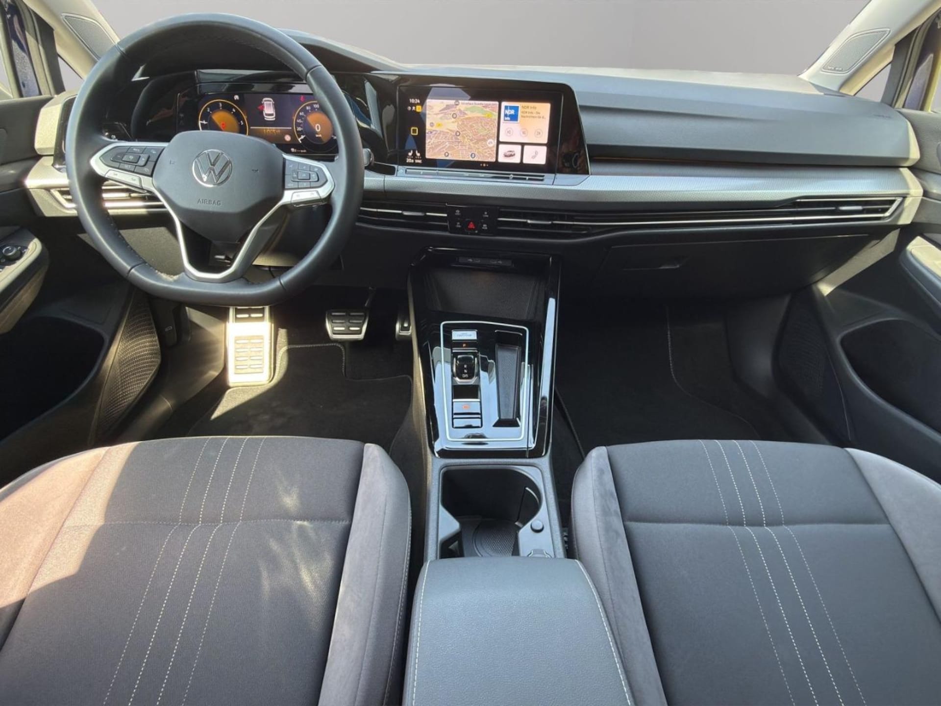 Volkswagen Golf Variant Alltrack