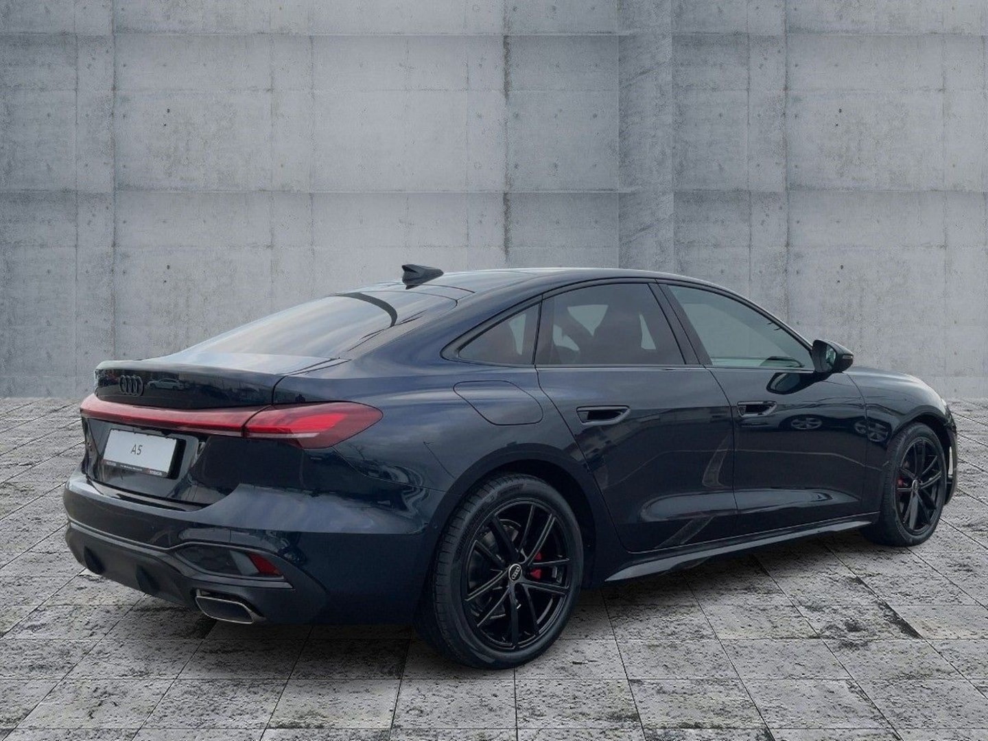 Bild über Audi A5 Limousine TFSI quattro S tronic - für weitere Informationen kontaktieren Sie den Audi Partner