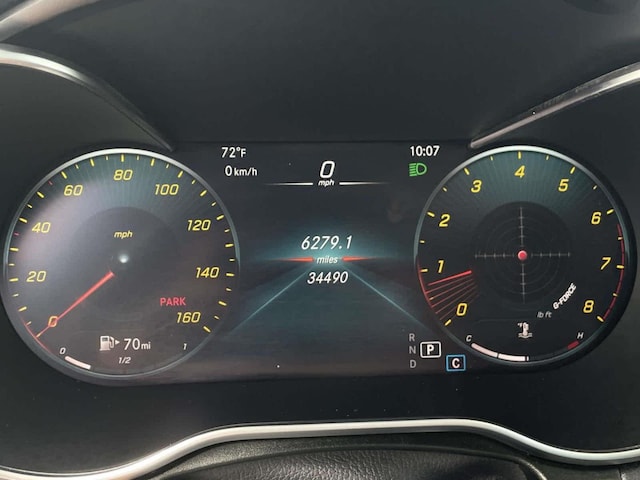 2020 Mercedes-Benz GLC 300