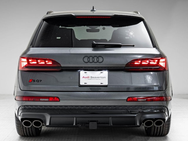 2026 Audi SQ7 Prestige - Photo 40