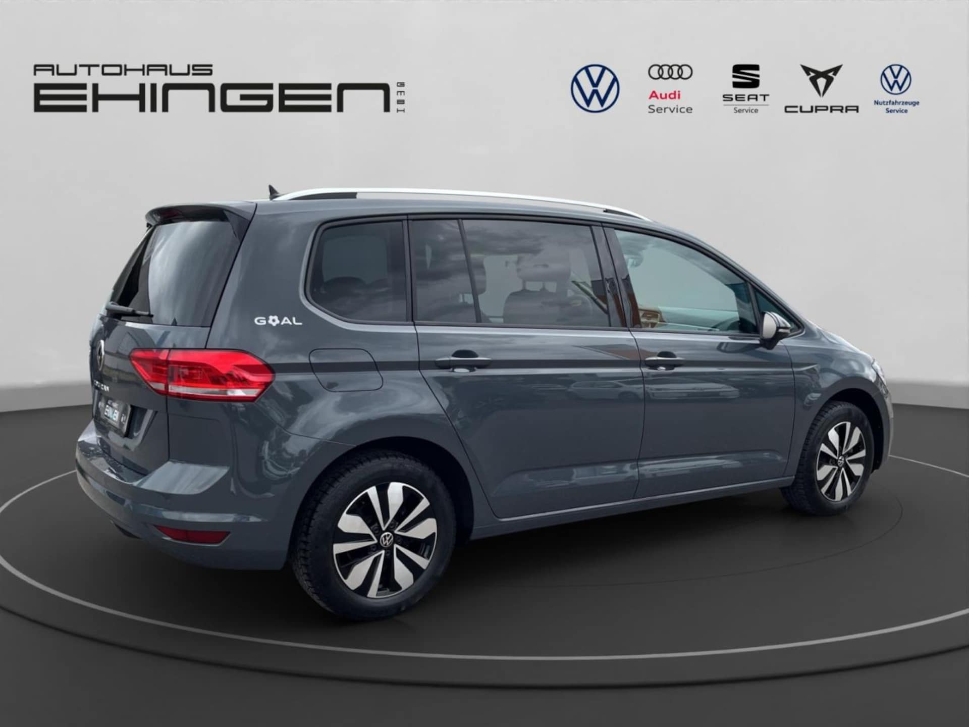 Volkswagen Touran Comfortline