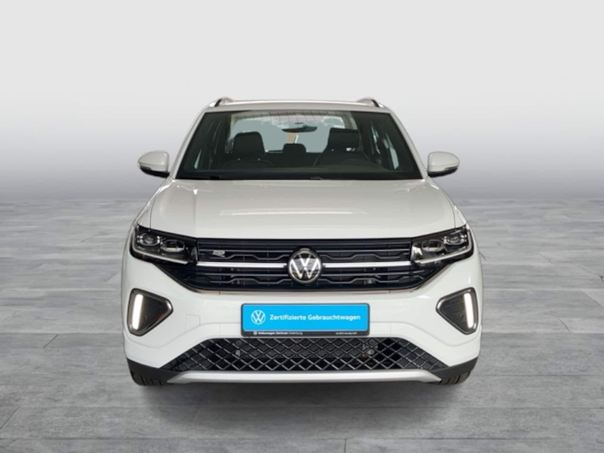 Volkswagen T-Cross R-Line