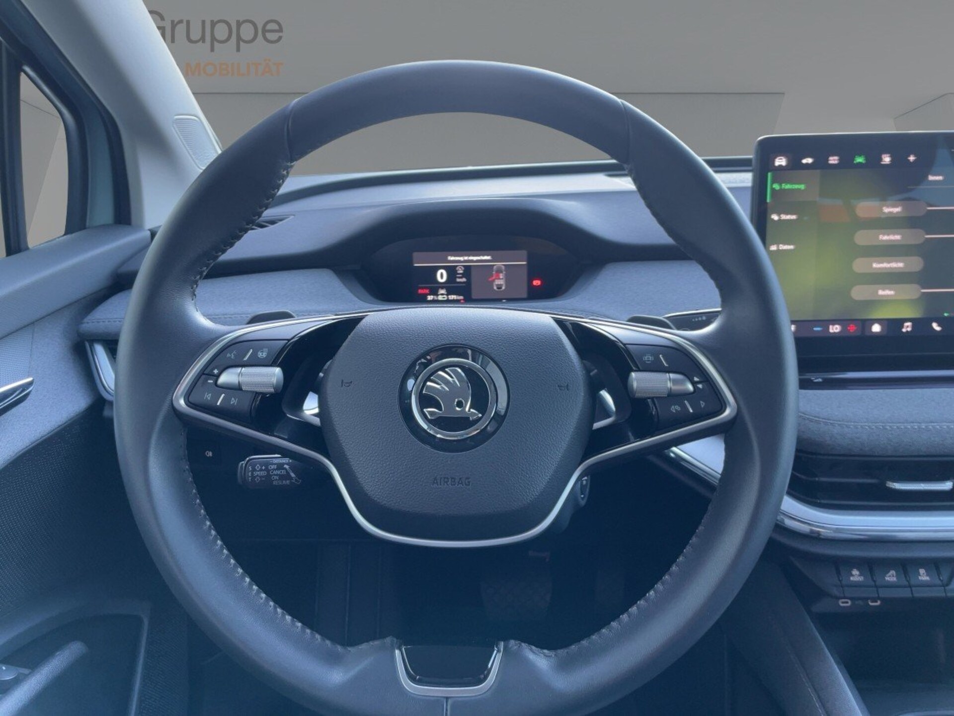 Skoda Enyaq Clever 85