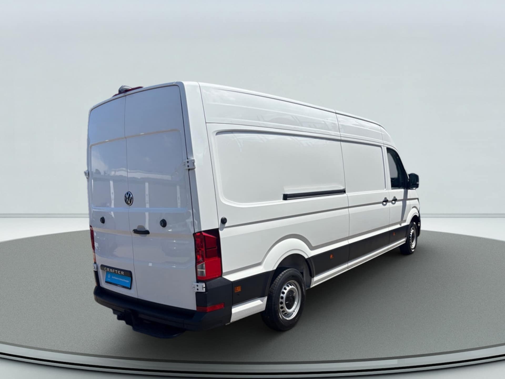 Volkswagen Crafter Kasten langer Radstand