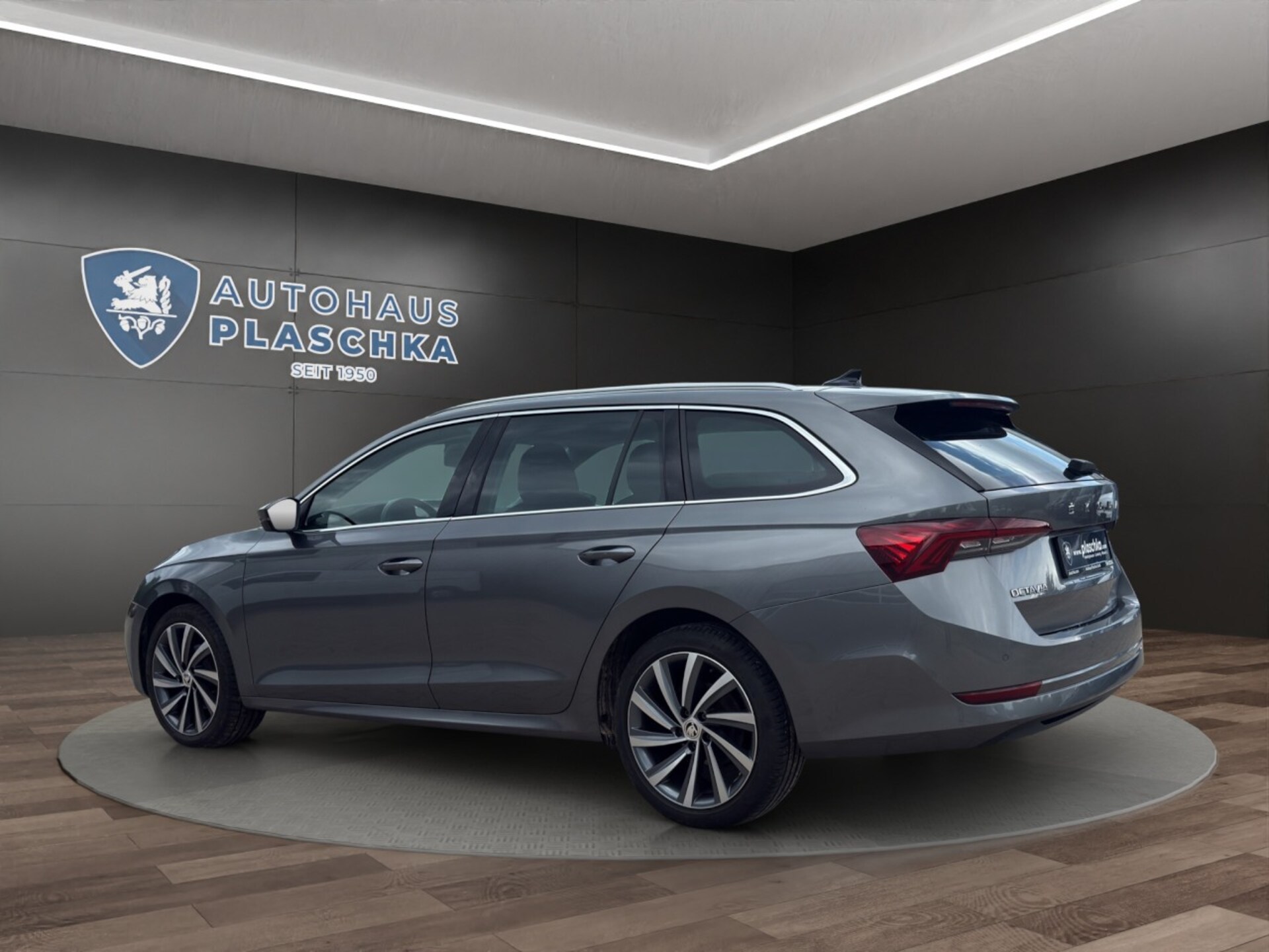 Skoda Octavia Combi Style
