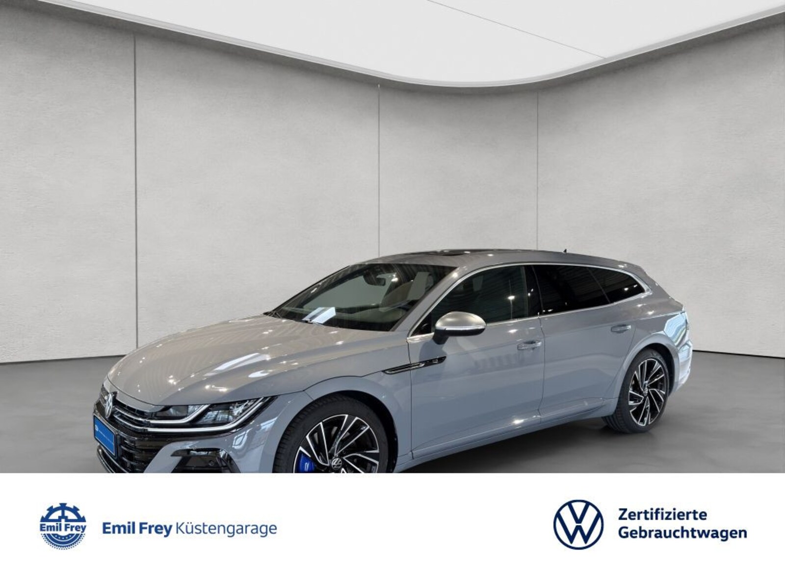 Volkswagen Arteon Shooting Brake