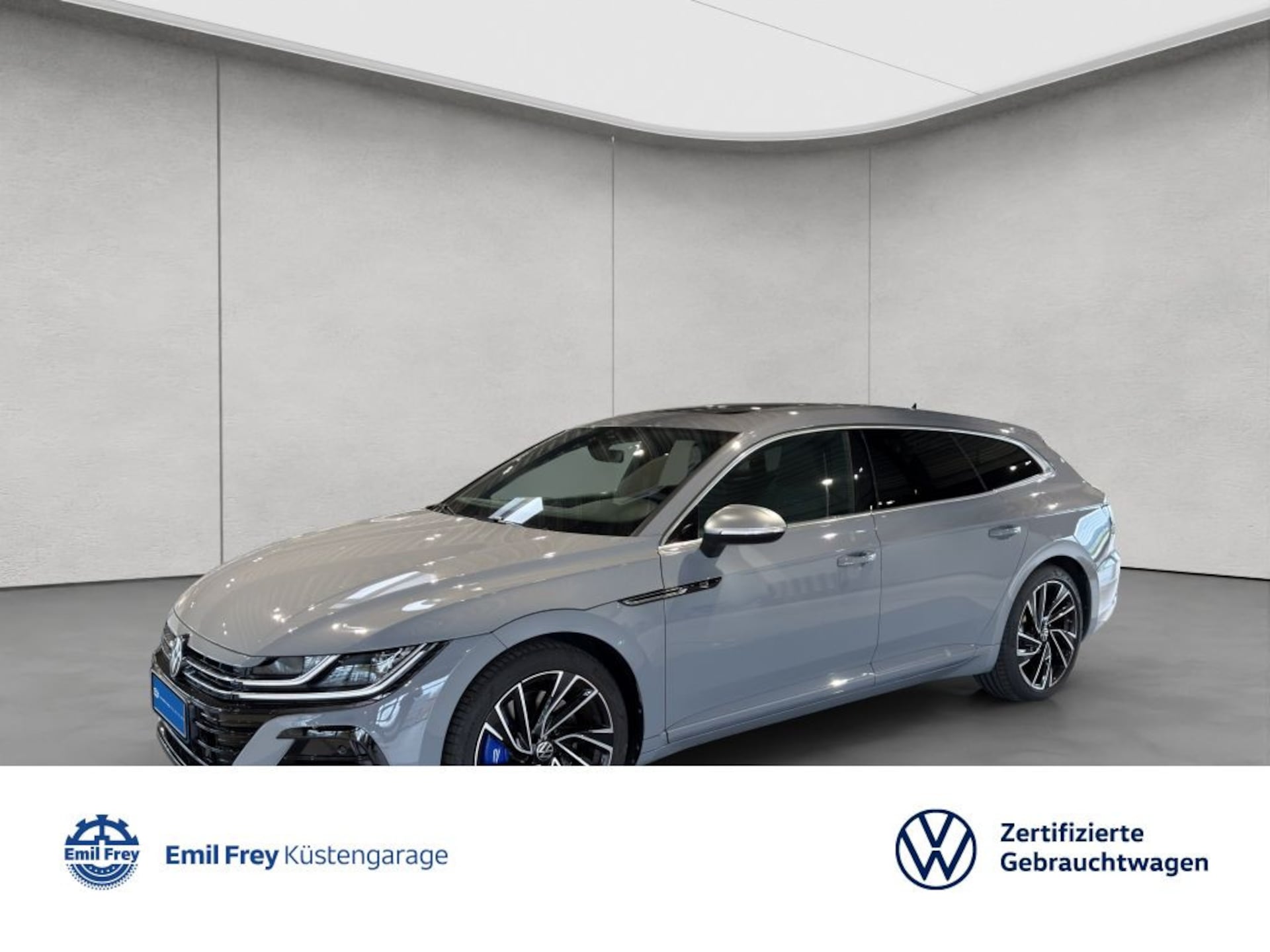 Volkswagen Arteon Shooting Brake R