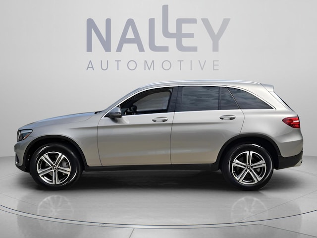2019 Mercedes-Benz GLC 300