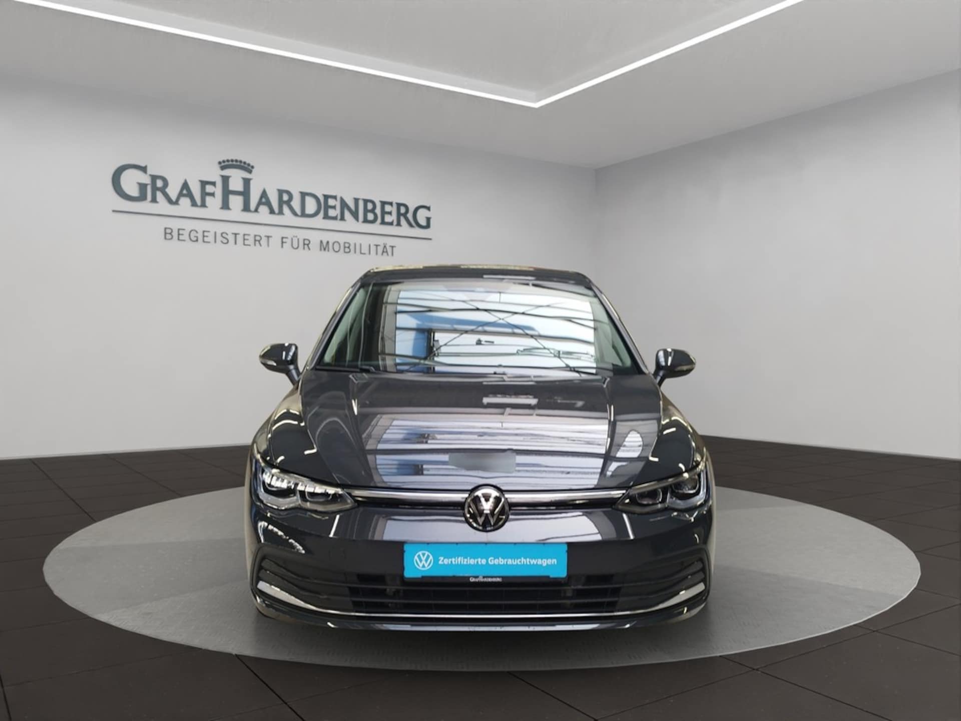 Volkswagen Golf Style