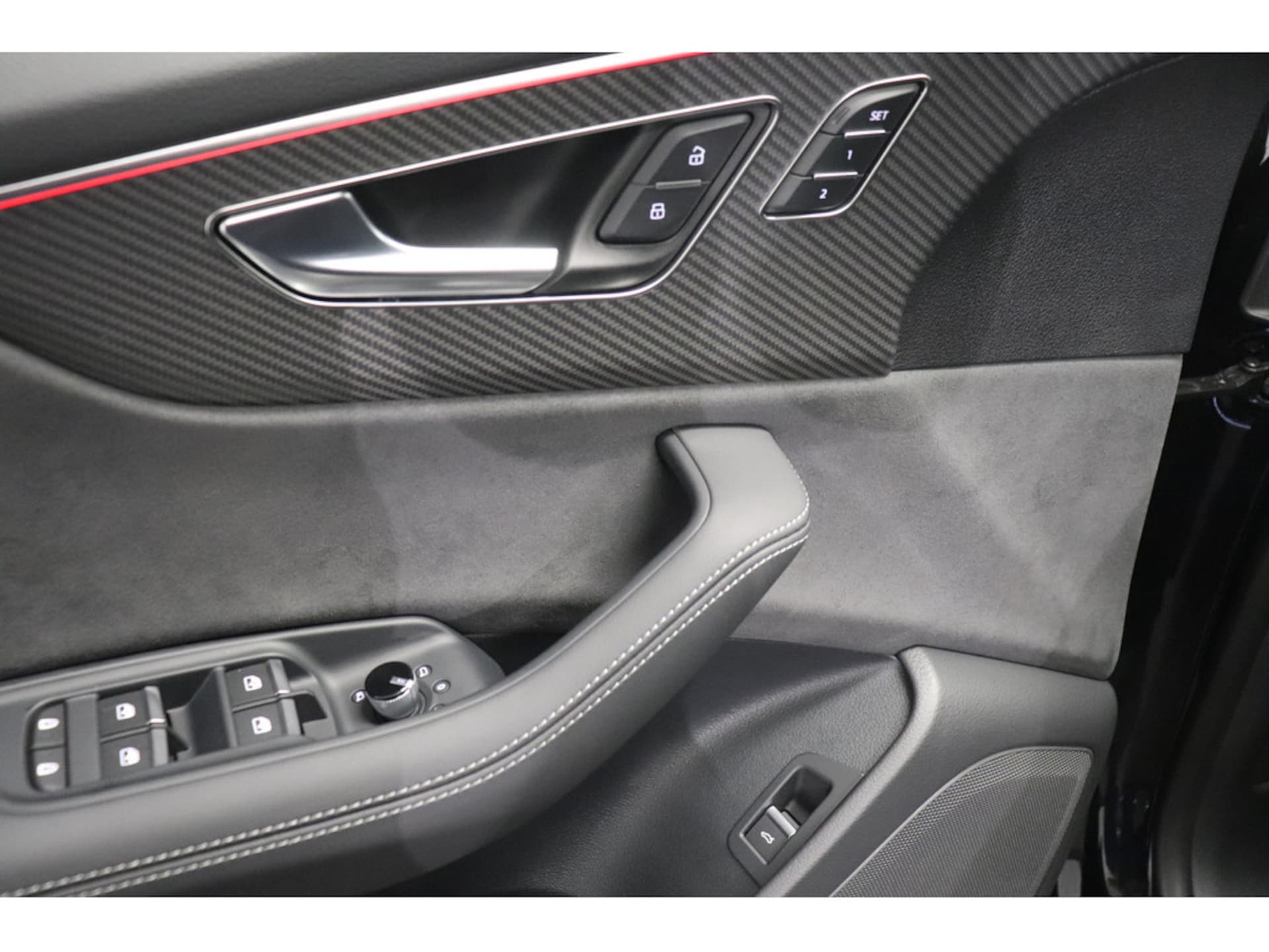 Audi Q8 SUV