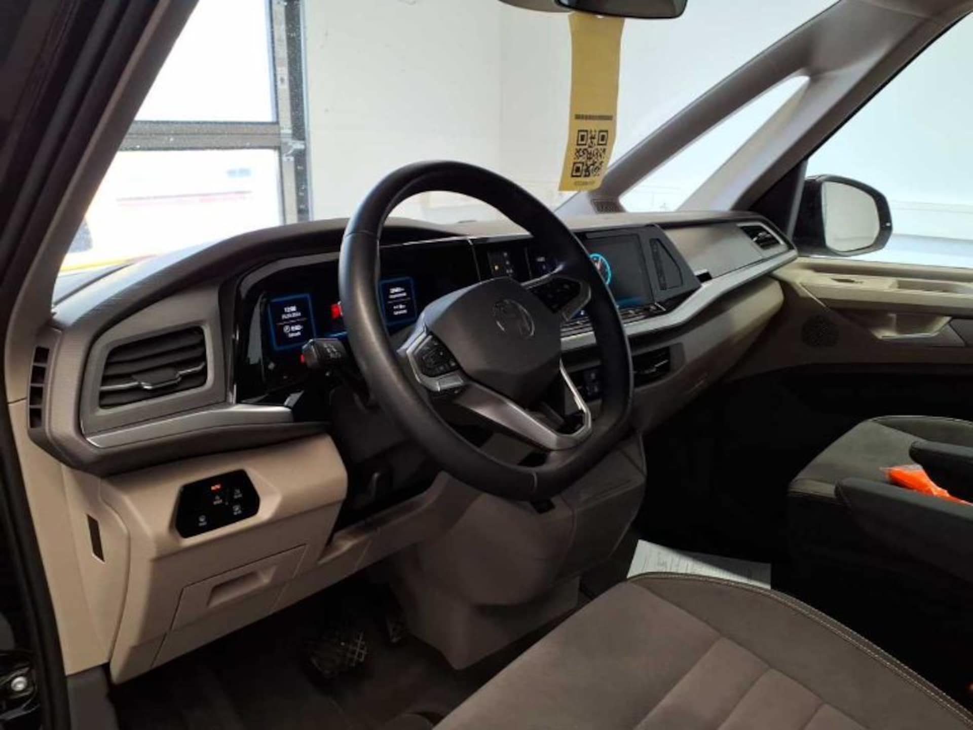 Volkswagen Multivan Langversion Life