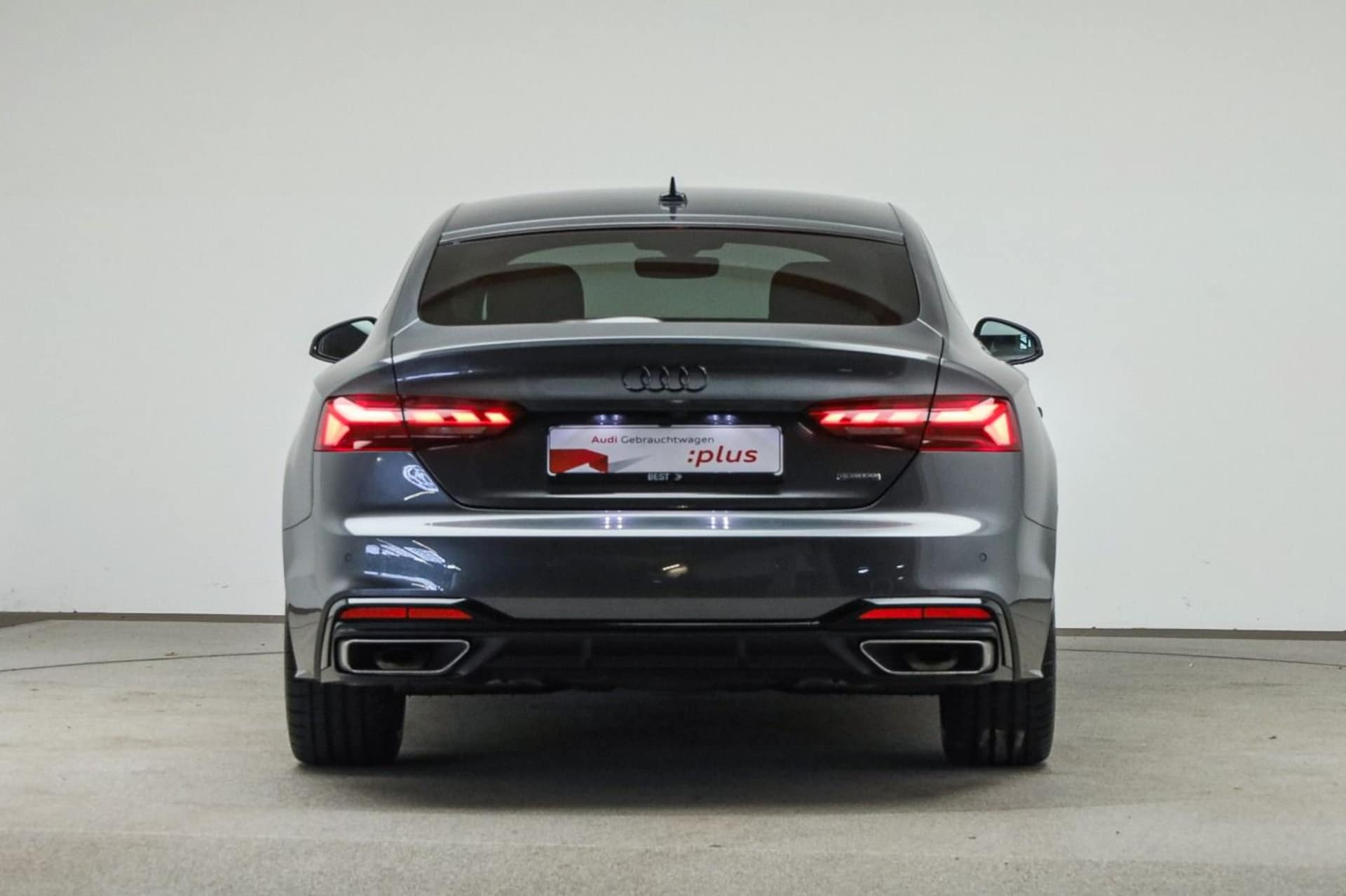 Audi A5 Sportback S line